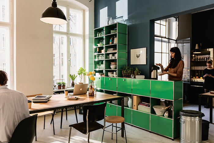 USM: mobilier elvețian cu tradiție, orientat către viitor