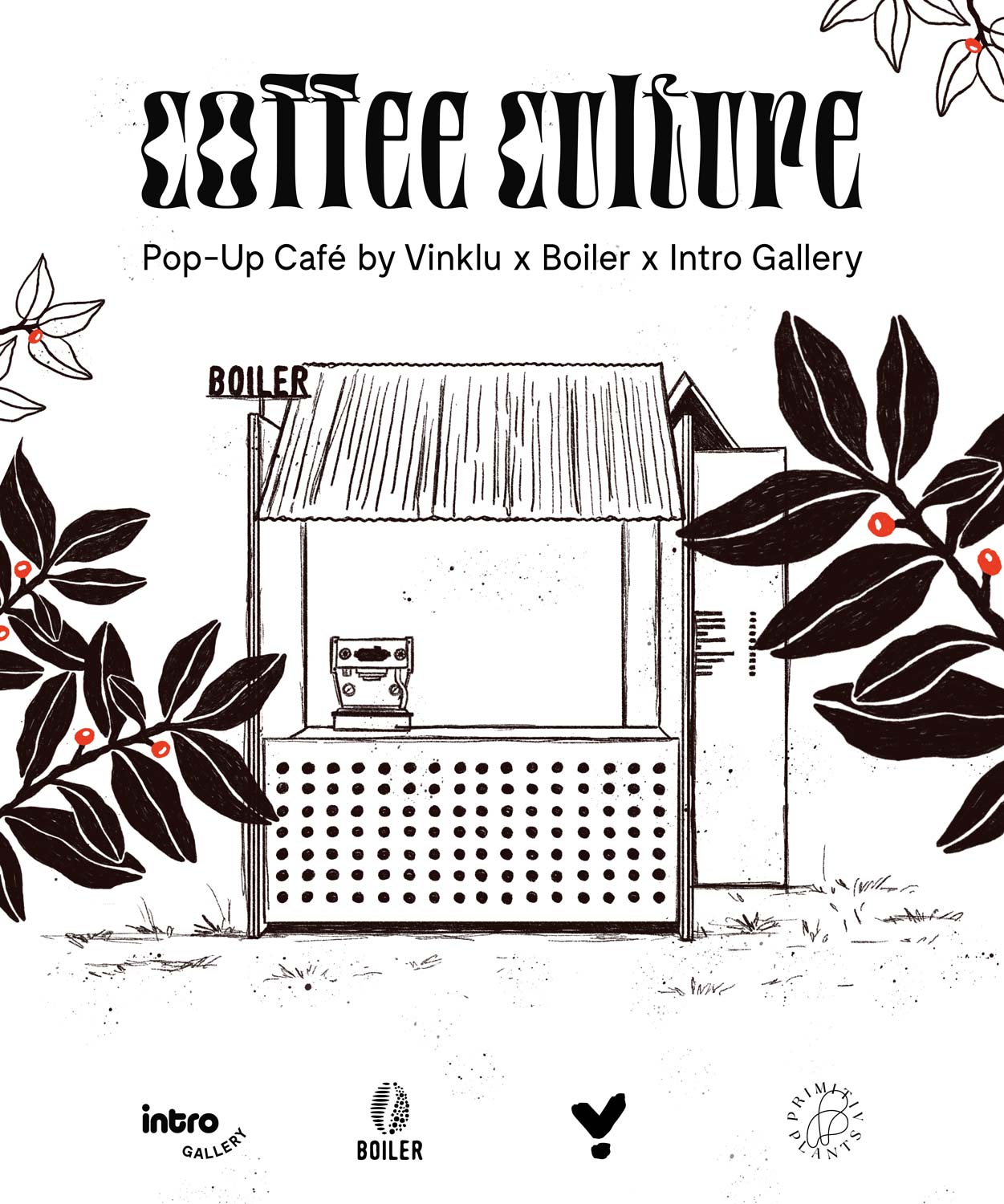 Coffee Culture Vinklu x Boiler
