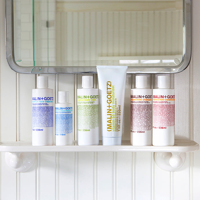 MALIN + GOETZ: povestea brandului newyorkez de cosmetice high-tech