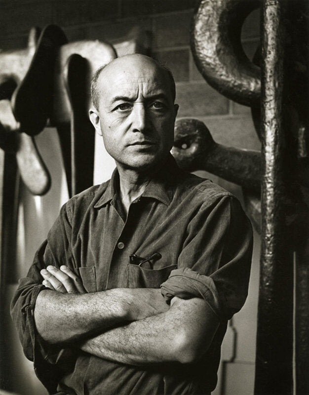 Isamu Noguchi - un talent universal