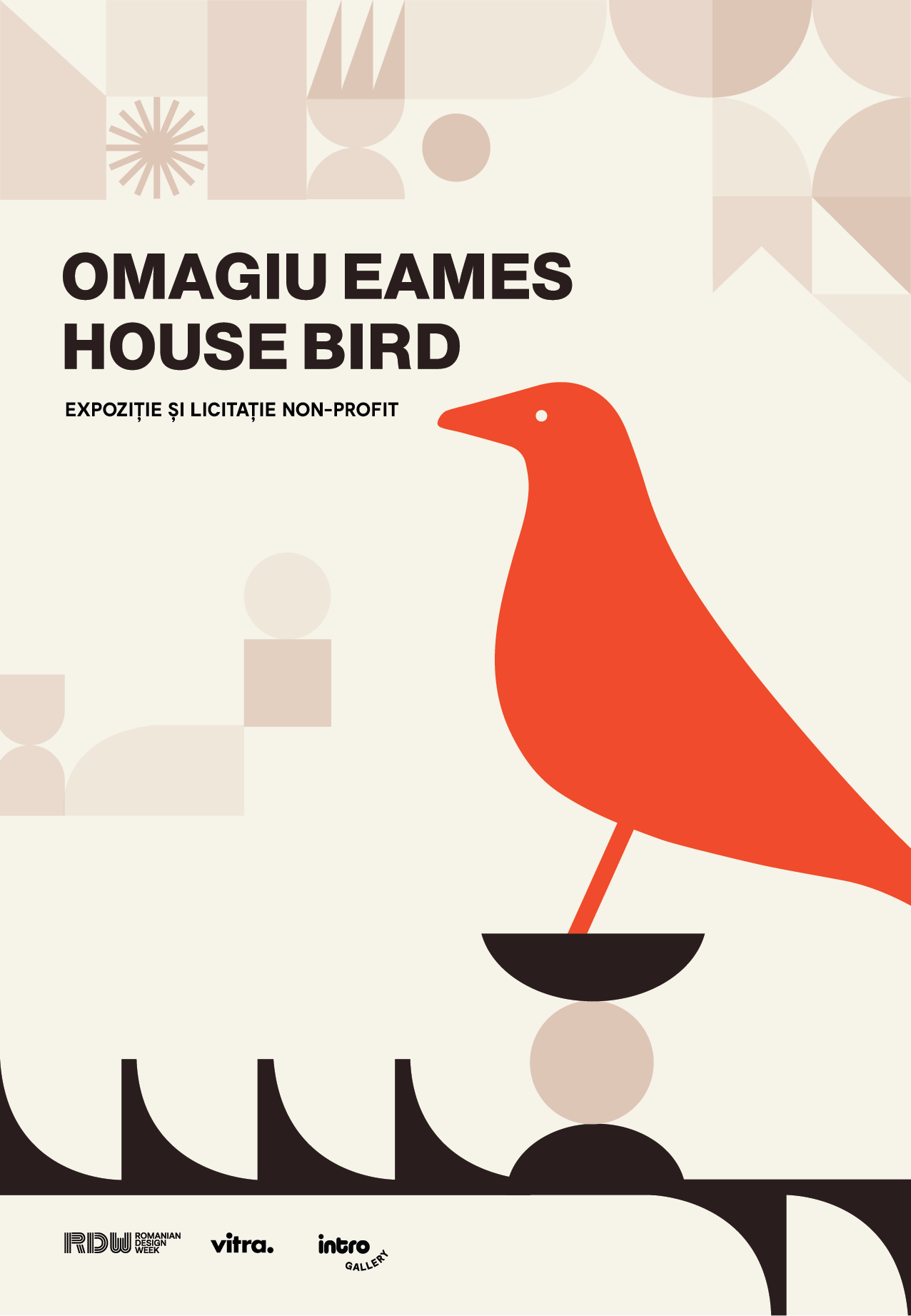 Omagiu House Bird
