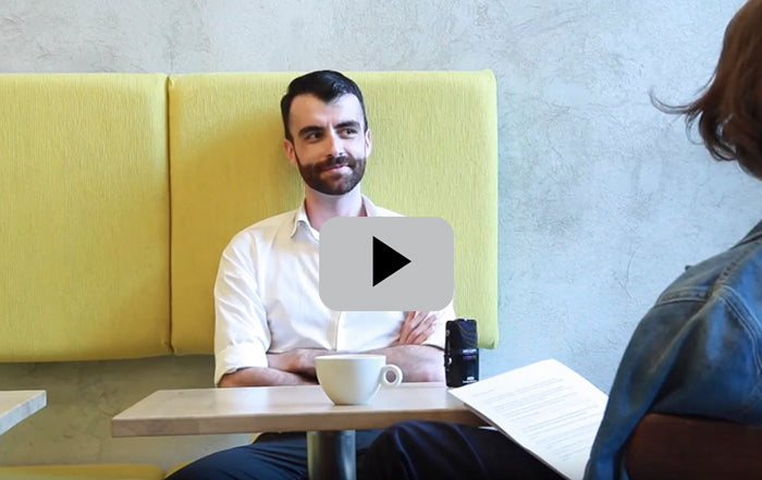 INTROducing: Bogdan Ciocodeică, arhitect & designer de interior