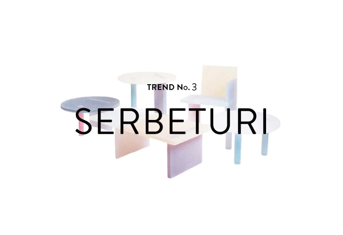 Am lansat ȘERBETURI, noul număr al revistei noastre