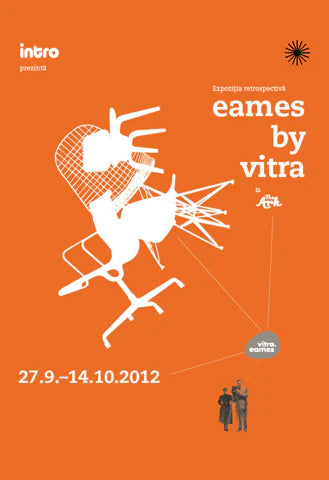 Expoziția retrospectivă "Eames by Vitra"
