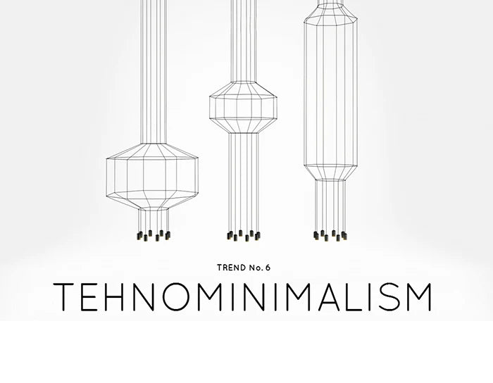 Am lansat noul numar al revistei trendurilor: TEHNOMINIMALISM