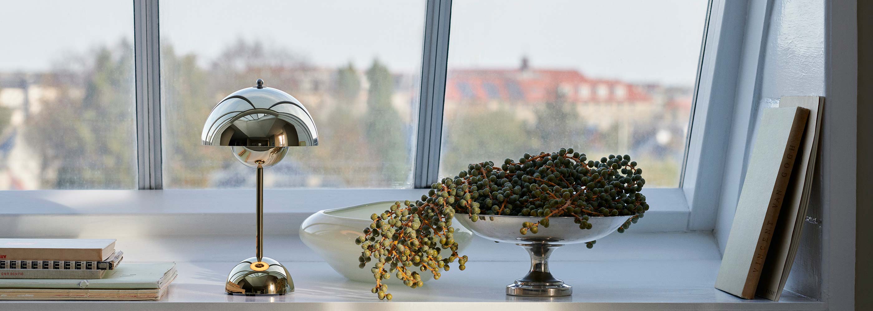 Flowerpot de la AndTradition