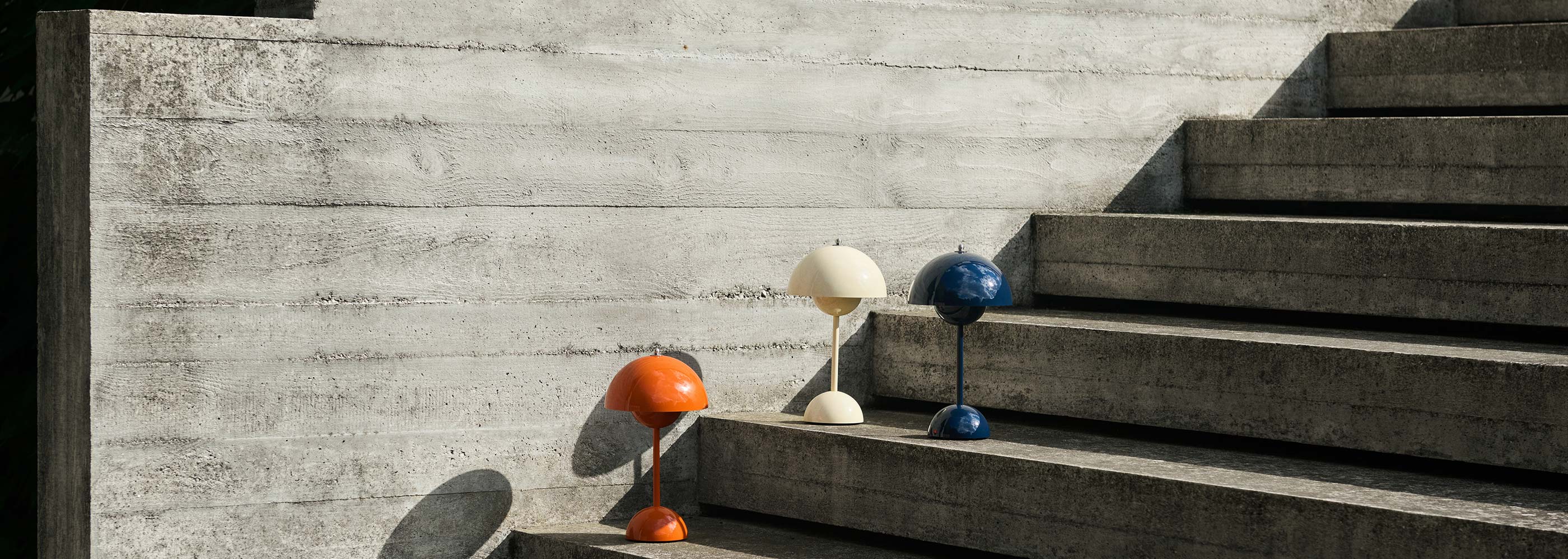 Flowerpot de la AndTradition