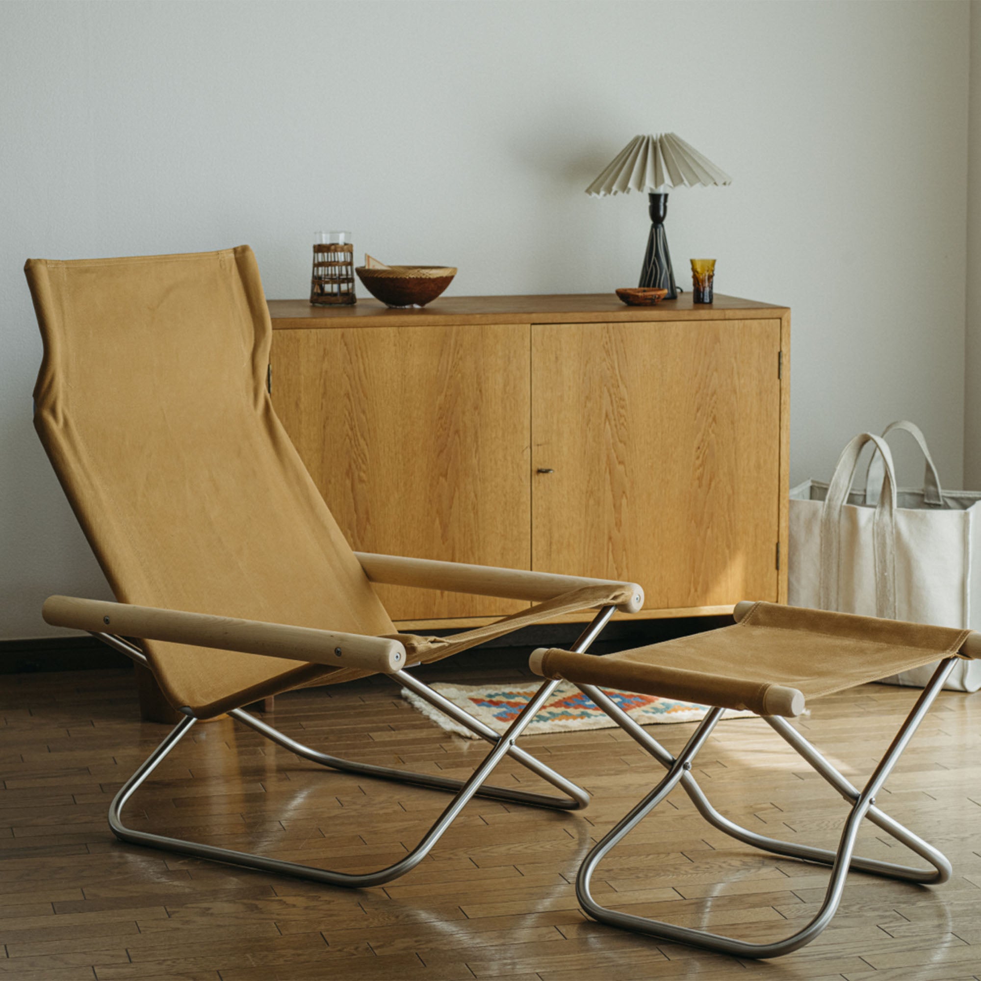 Nychair X, fotoliu pliabil