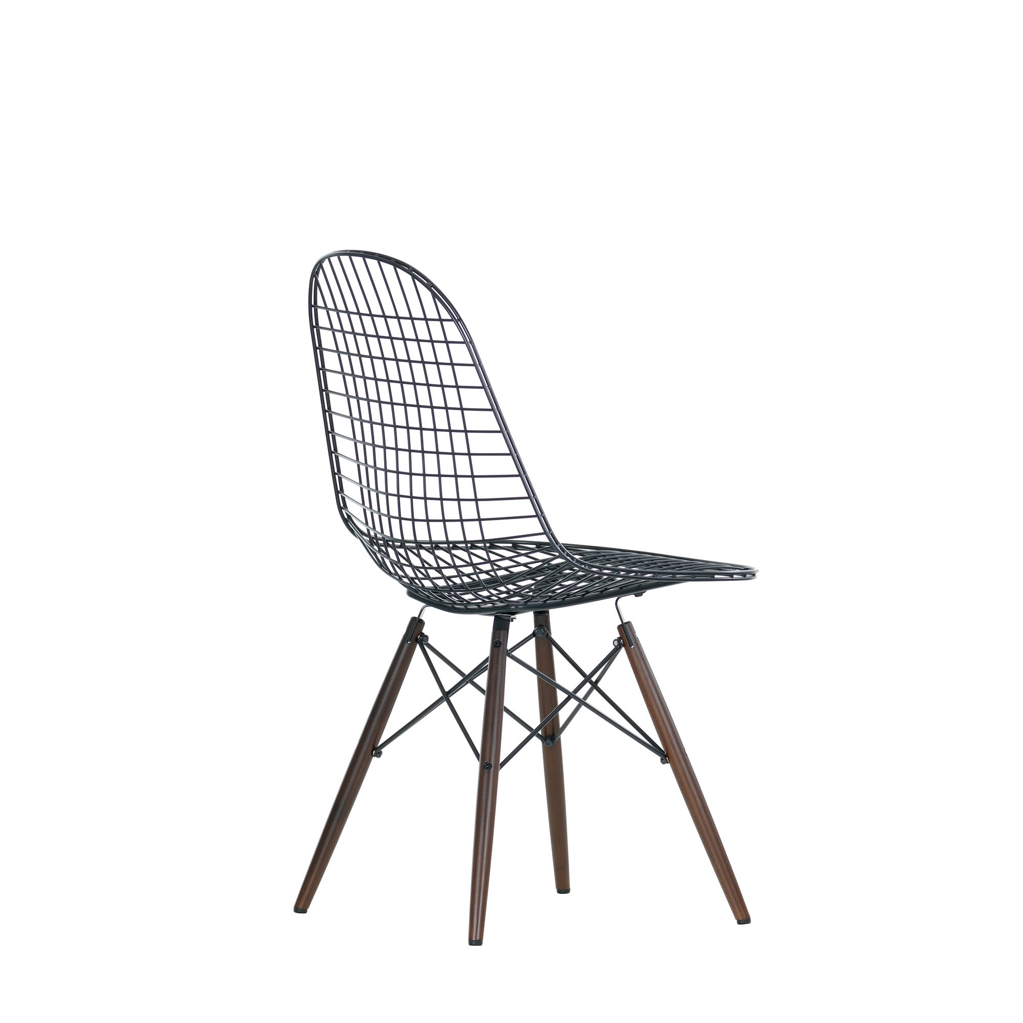 Eames Wire DKW scaun netapițat
