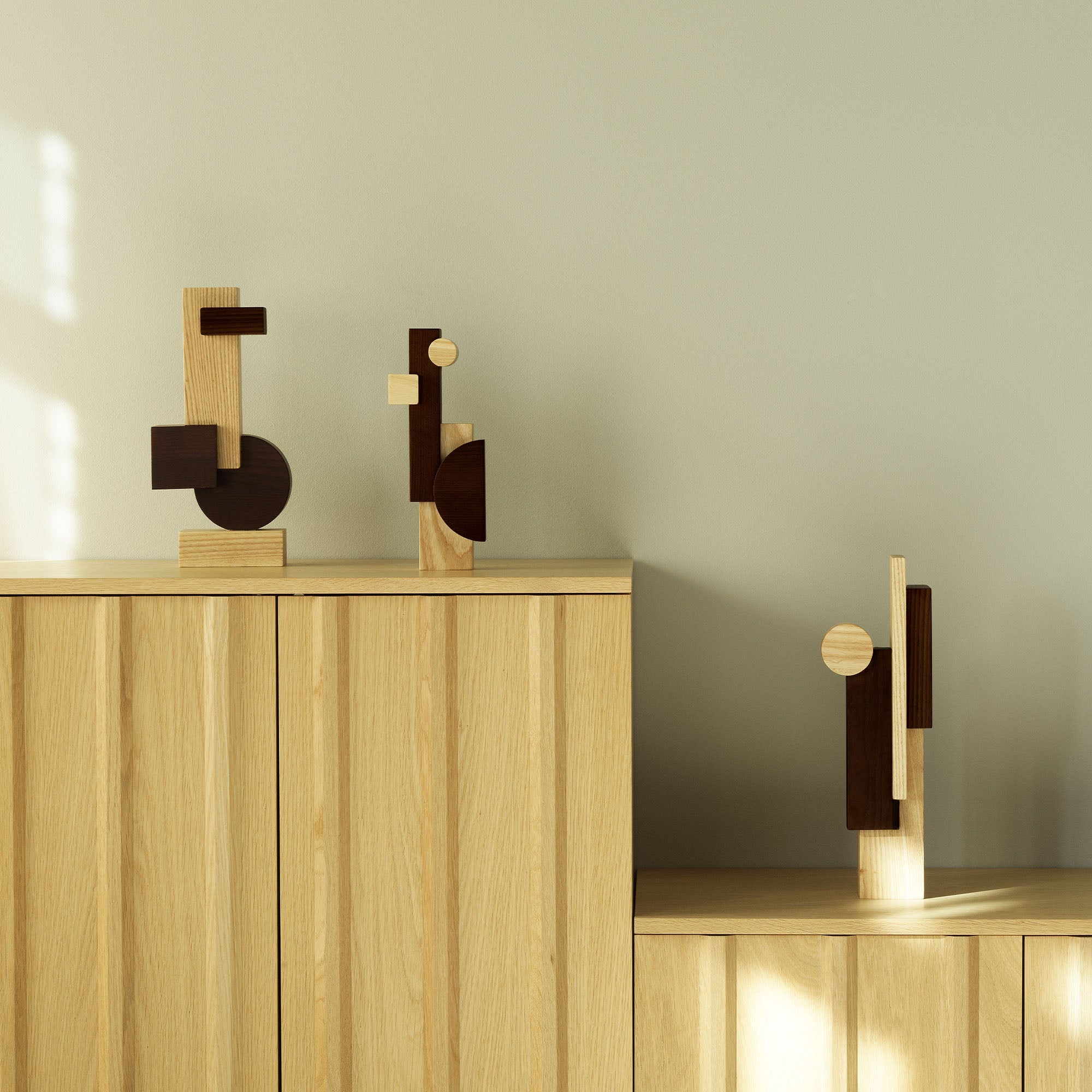 Join Sculpture Small, obiect decorativ