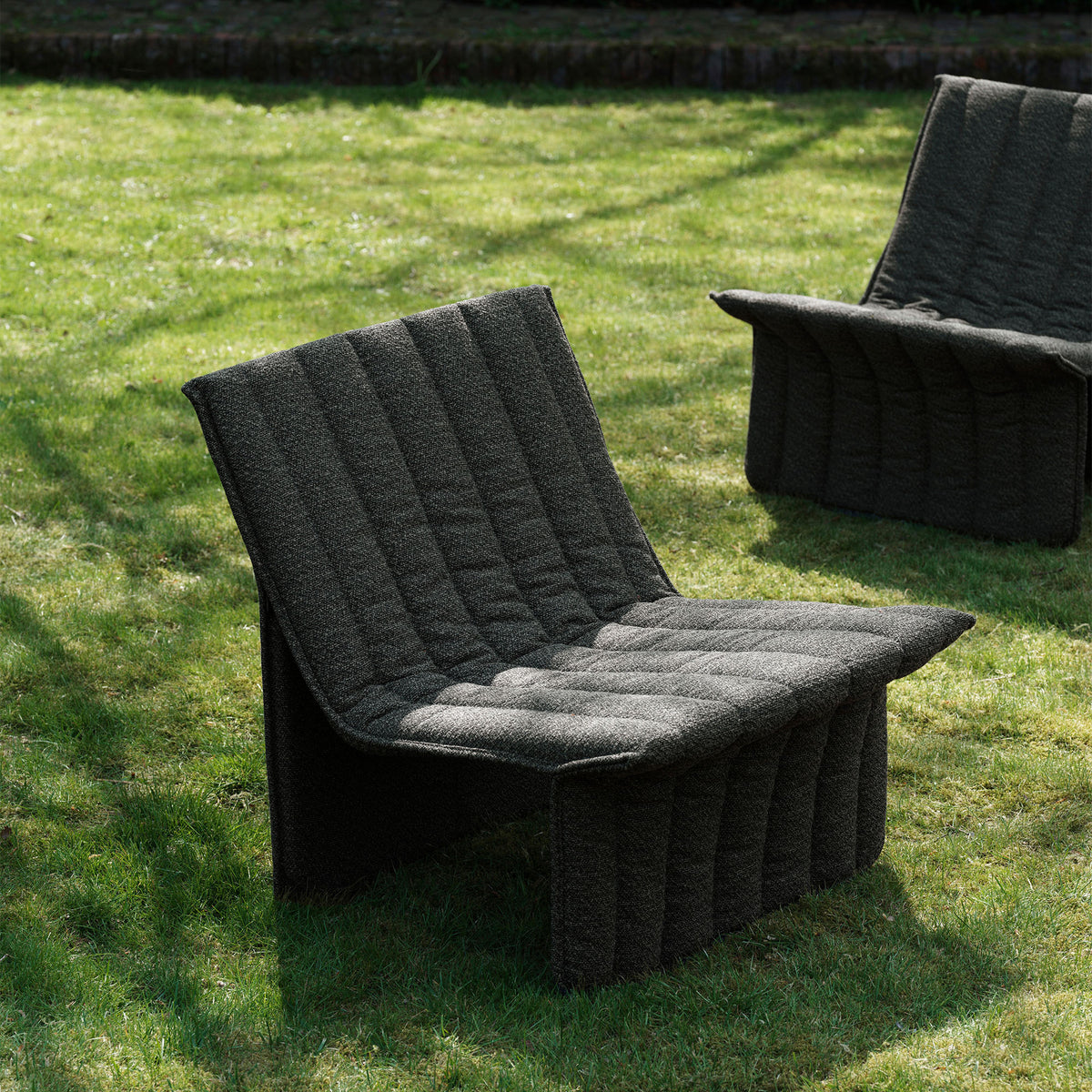 Limit Lounge Chair Outdoor, fotoliu lounge pentru exterior
