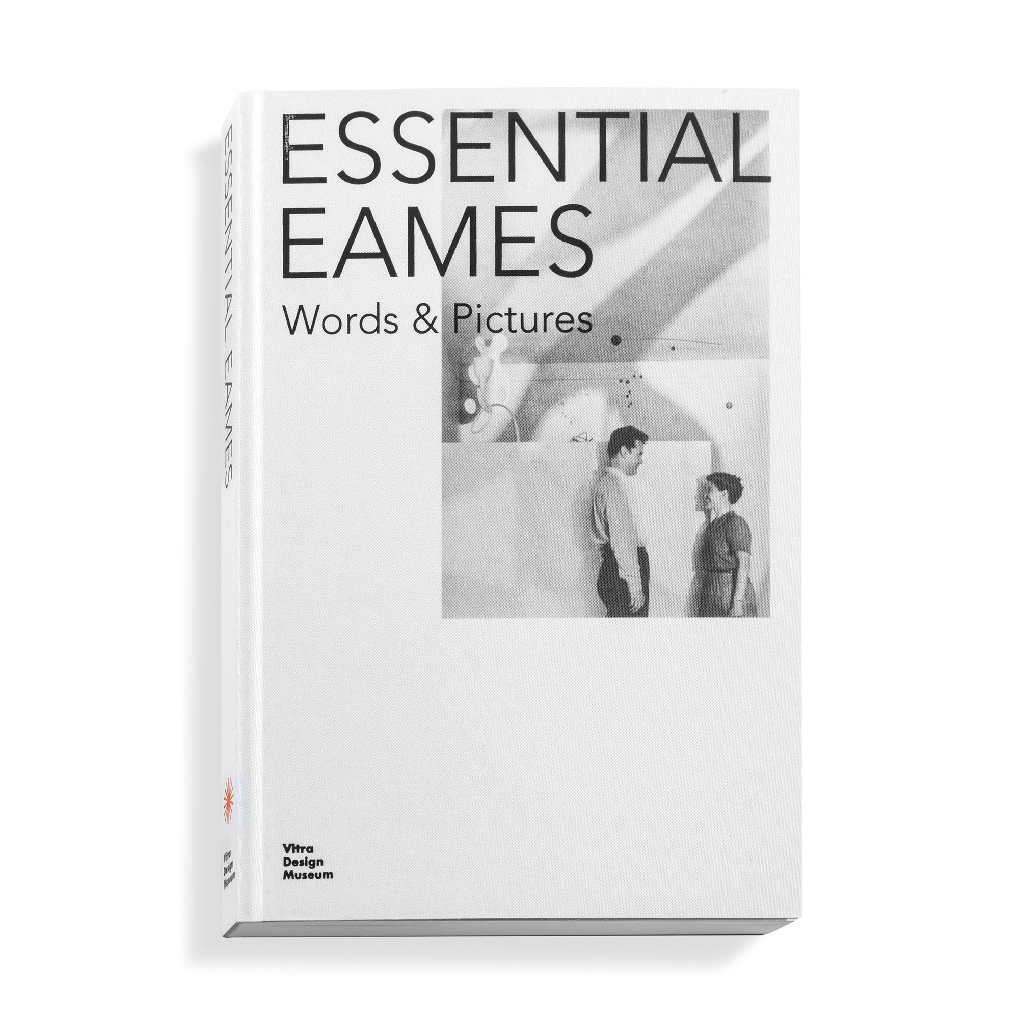 Essential Eames: Words & Pictures