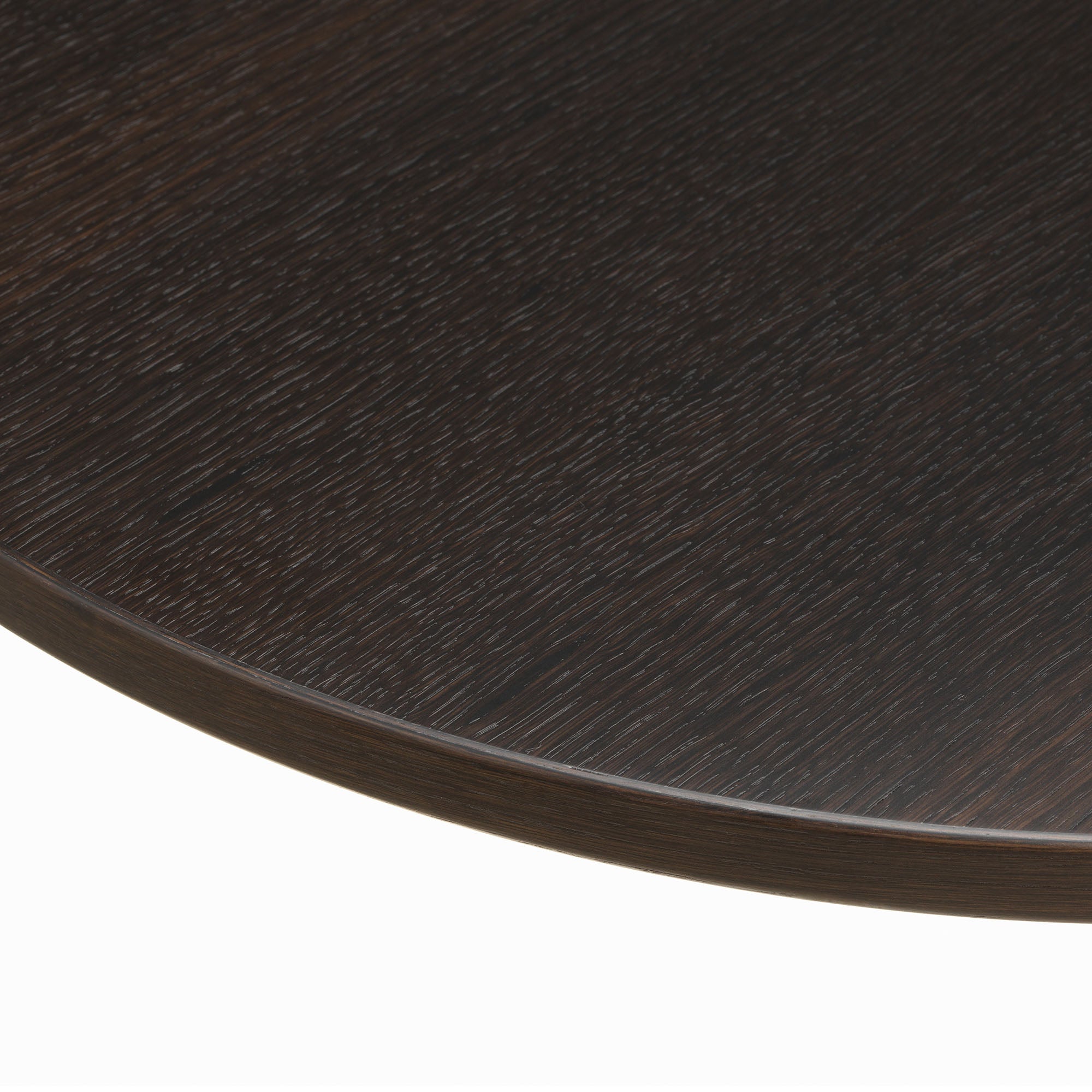 Eames Segmented Table, masă de dining rotundă Ø130 cm