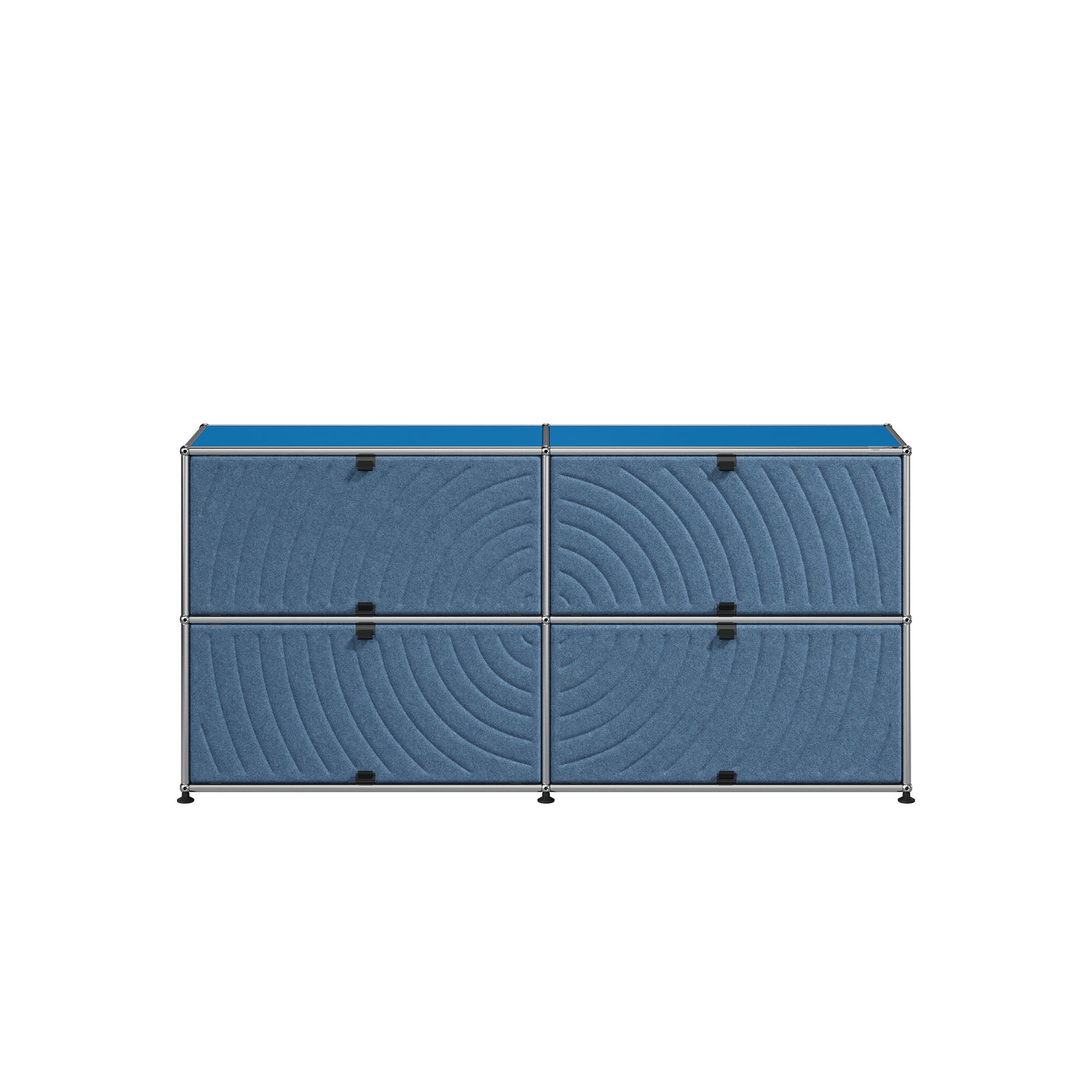 Haller Soft Panel Mono 75x35 cm, panou textil circular