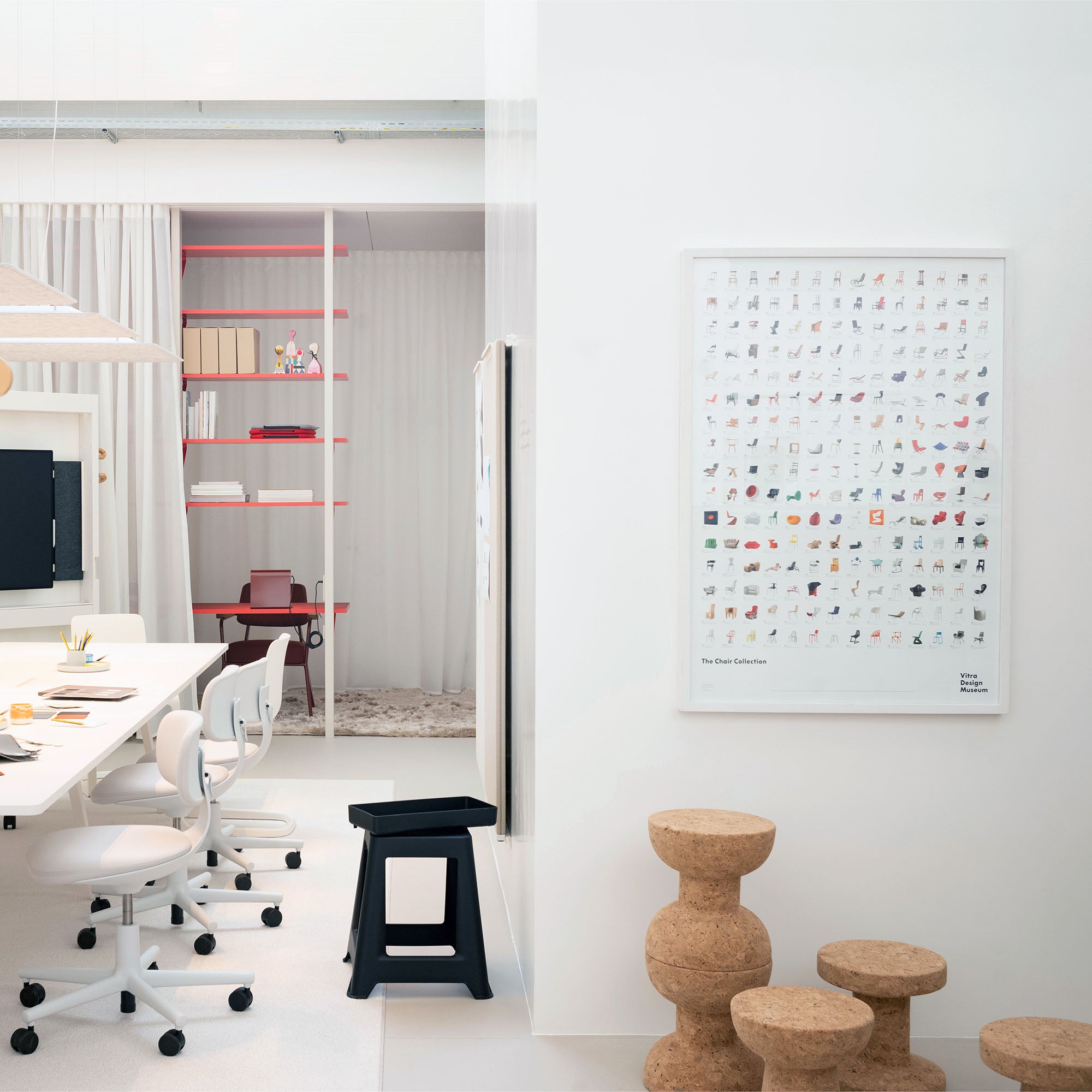 The Chair Collection, poster