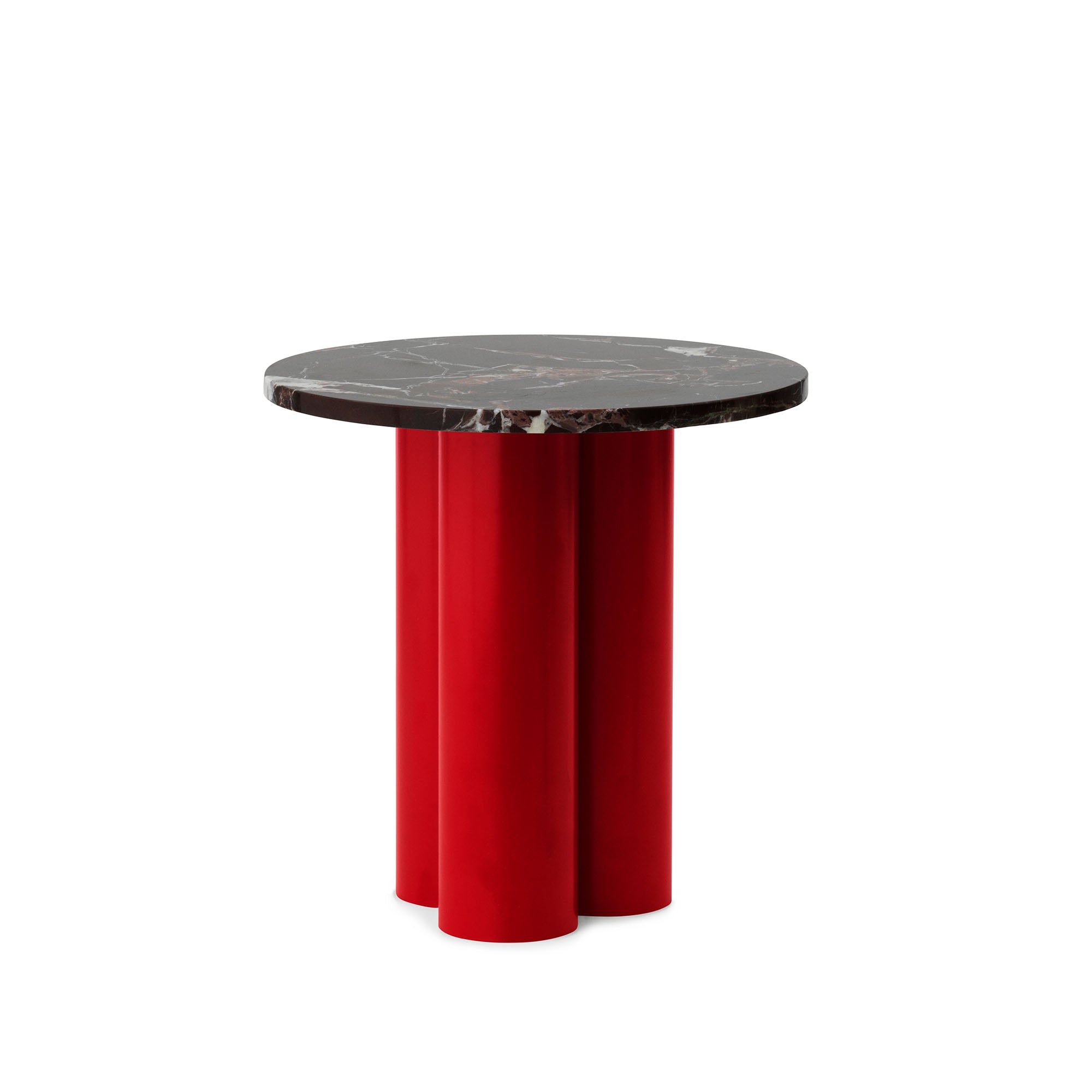 Dit Table Bright red, măsuță