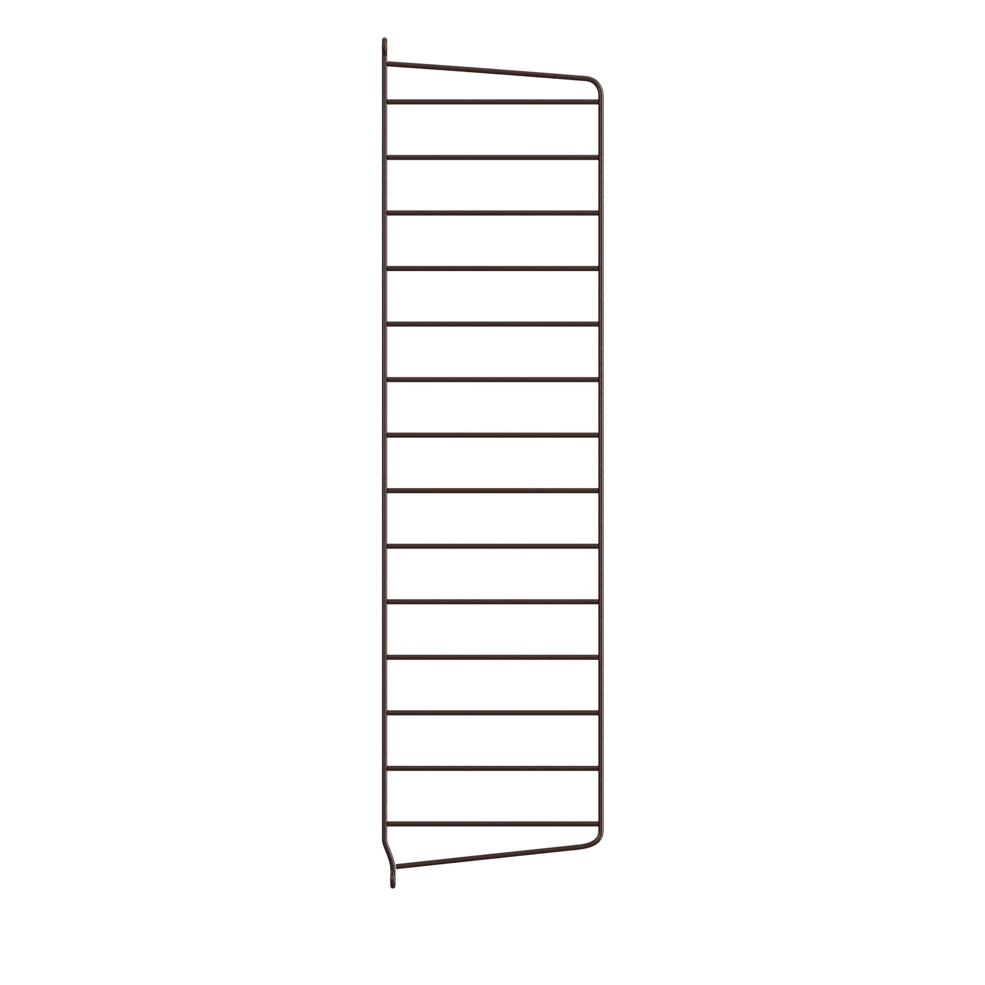Element de susținere vertical metalic 75 x 20 cm