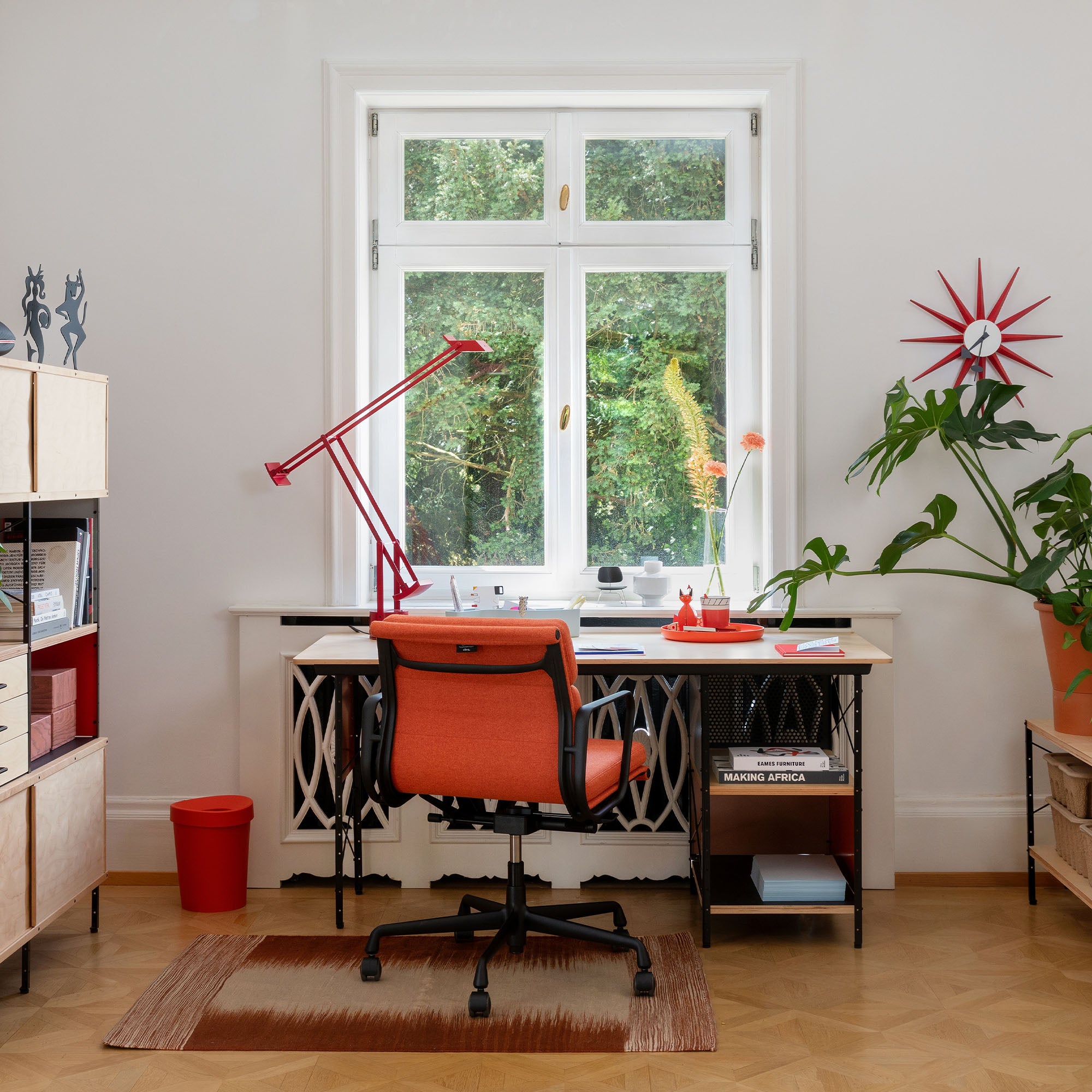 Aluminium EA 217 fotoliu