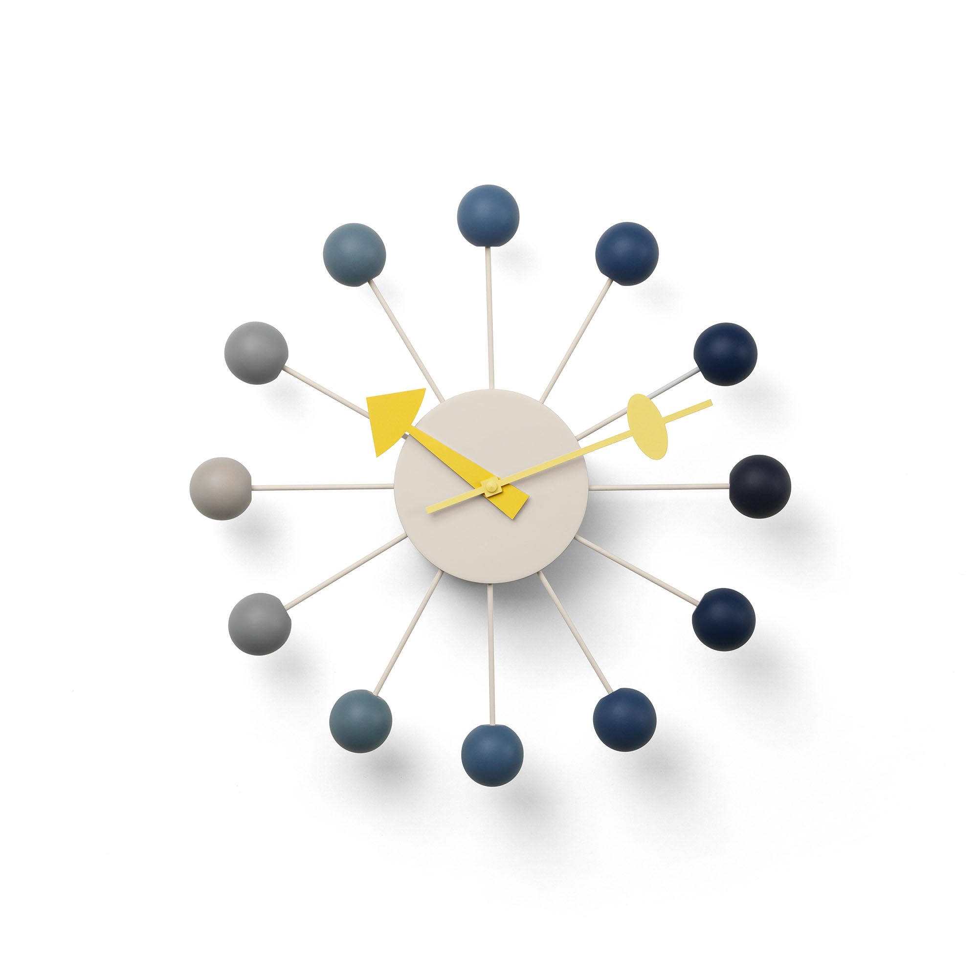 Ball Clock Dusk ediție limitată, ceas de perete