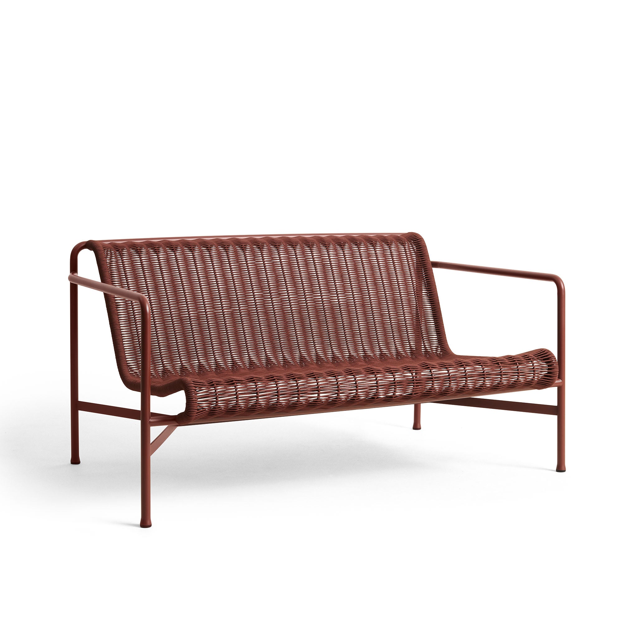 Palissade Cord Lounge Sofa, canapea de exterior