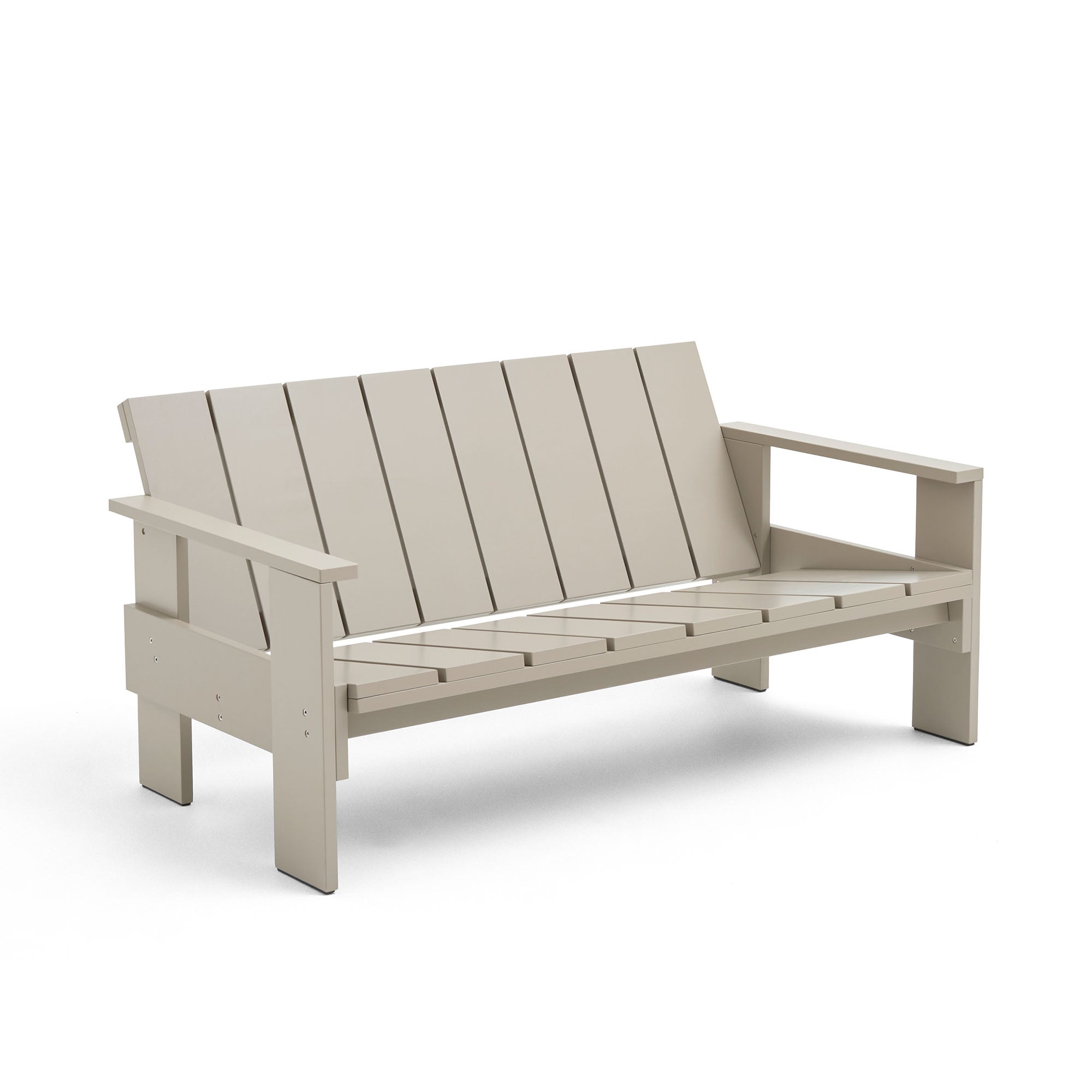 Crate Lounge Sofa, banchetă lounge de exterior