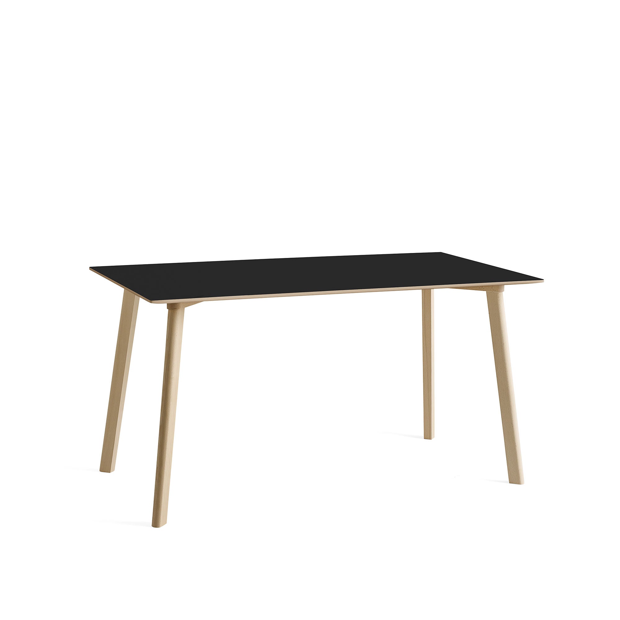 CPH Deux 210, masă de dining 140x75 cm