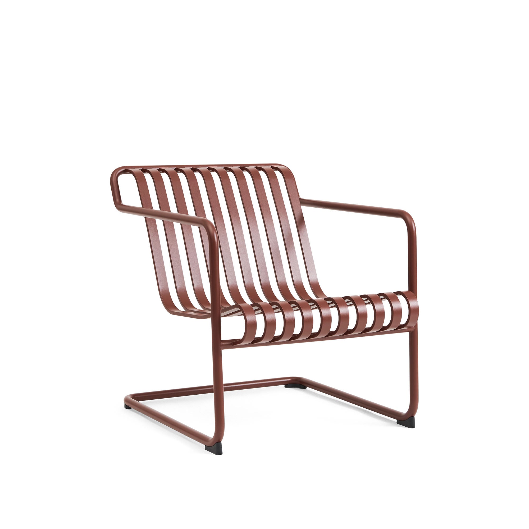 Palissade Cantilever fotoliul lounge cu cotiere de exterior