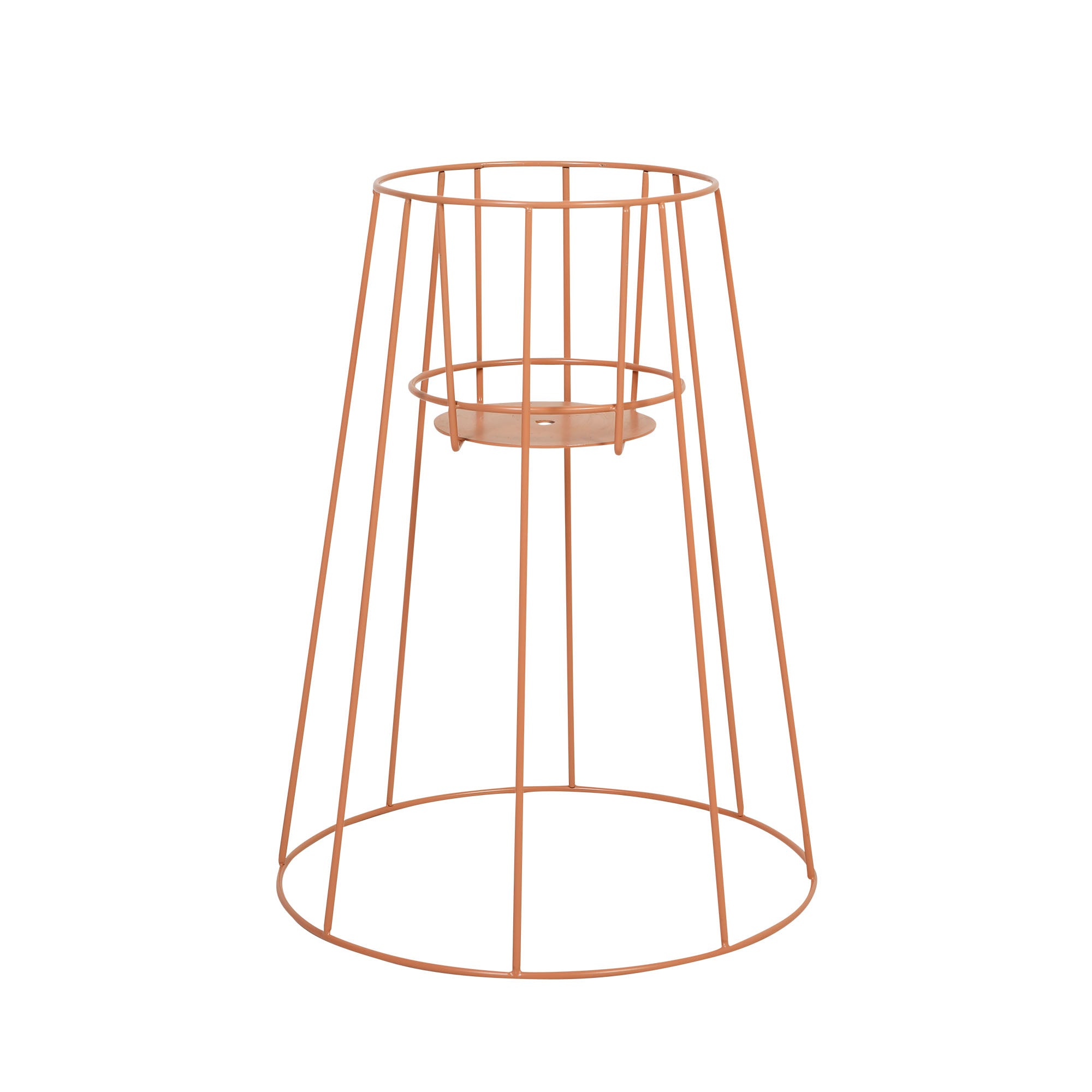 Cibele Medium h45 cm, suport pentru ghivece