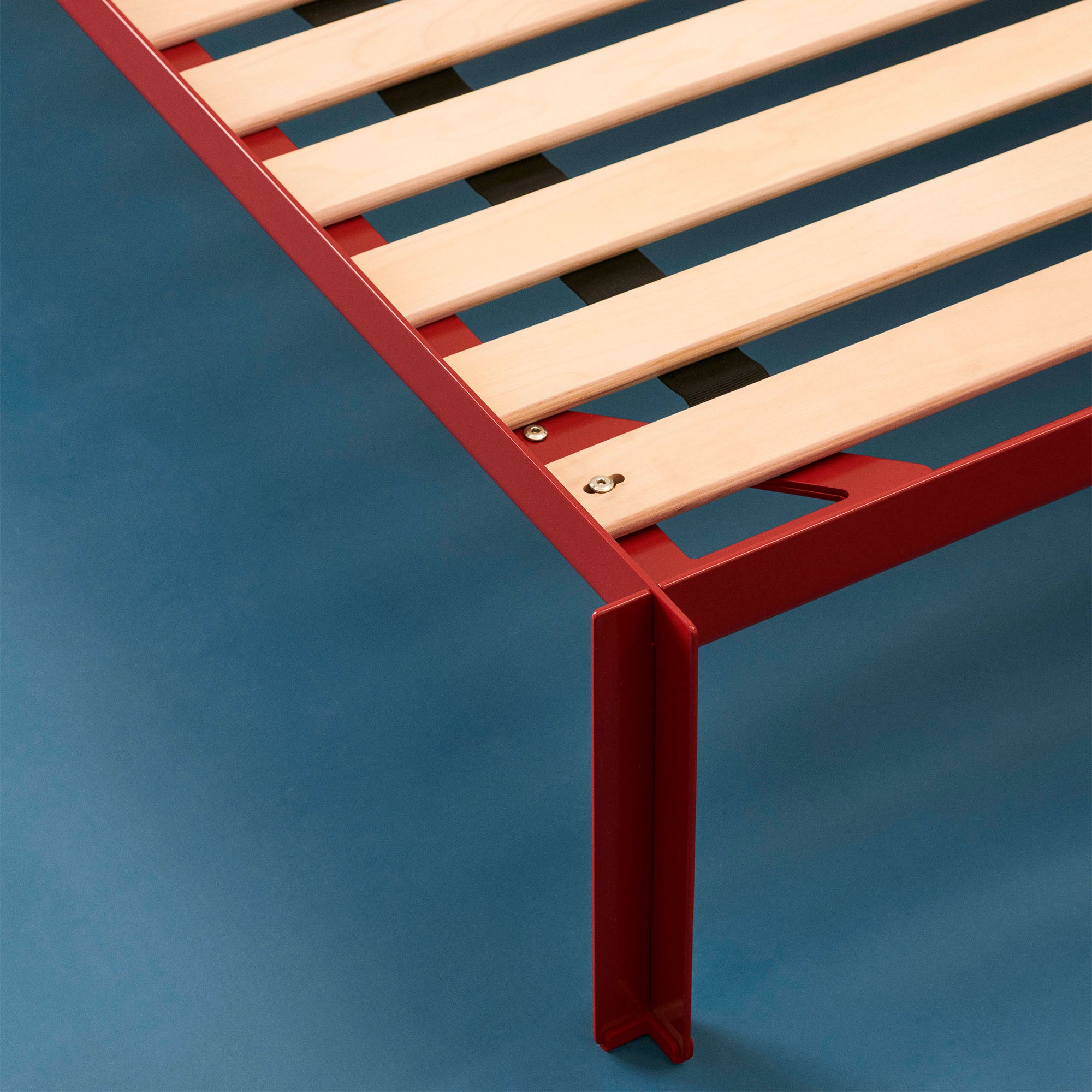 Connect bed, pat 140x200 cm