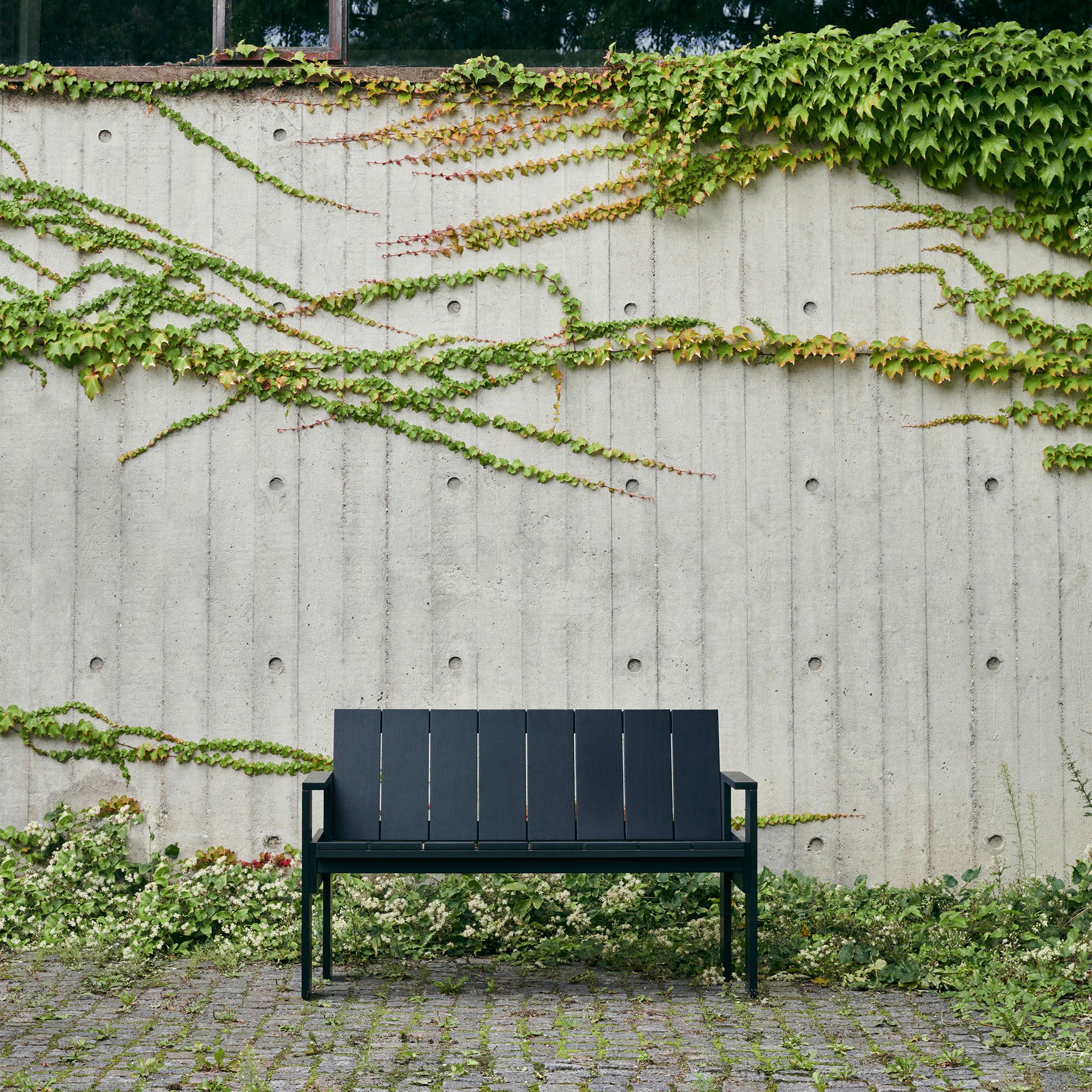 Crate Dining Bench, banchetă de dining