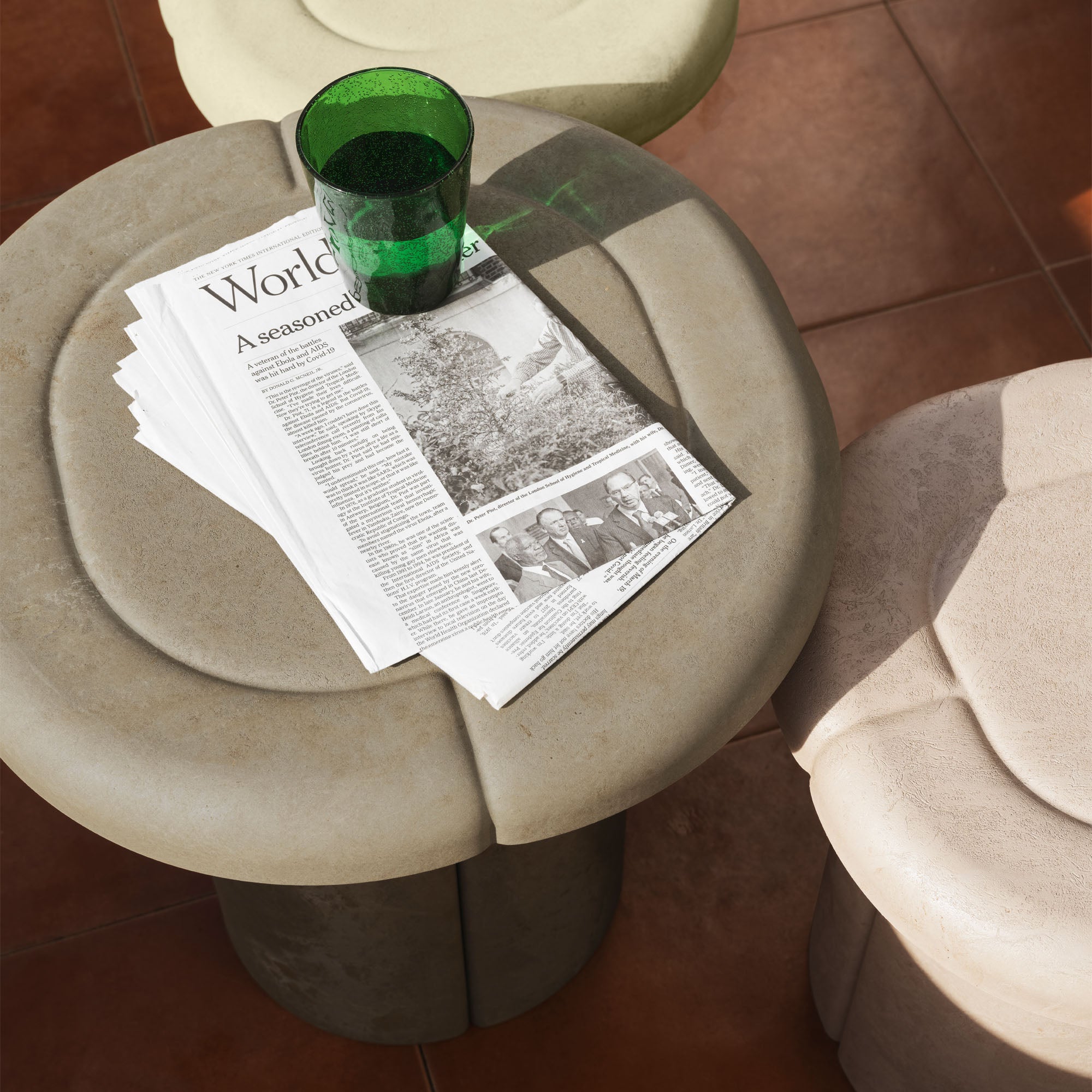 Alder Side Table, măsuță ocazională