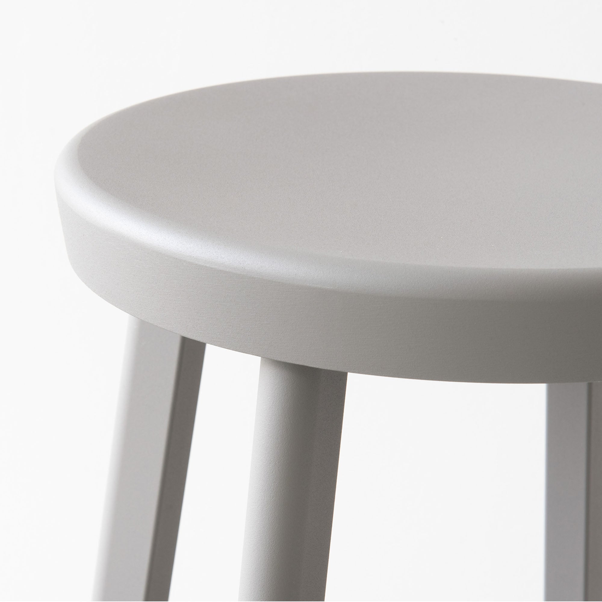Déjà-vu Stool, scaun de bar exterior H76 cm