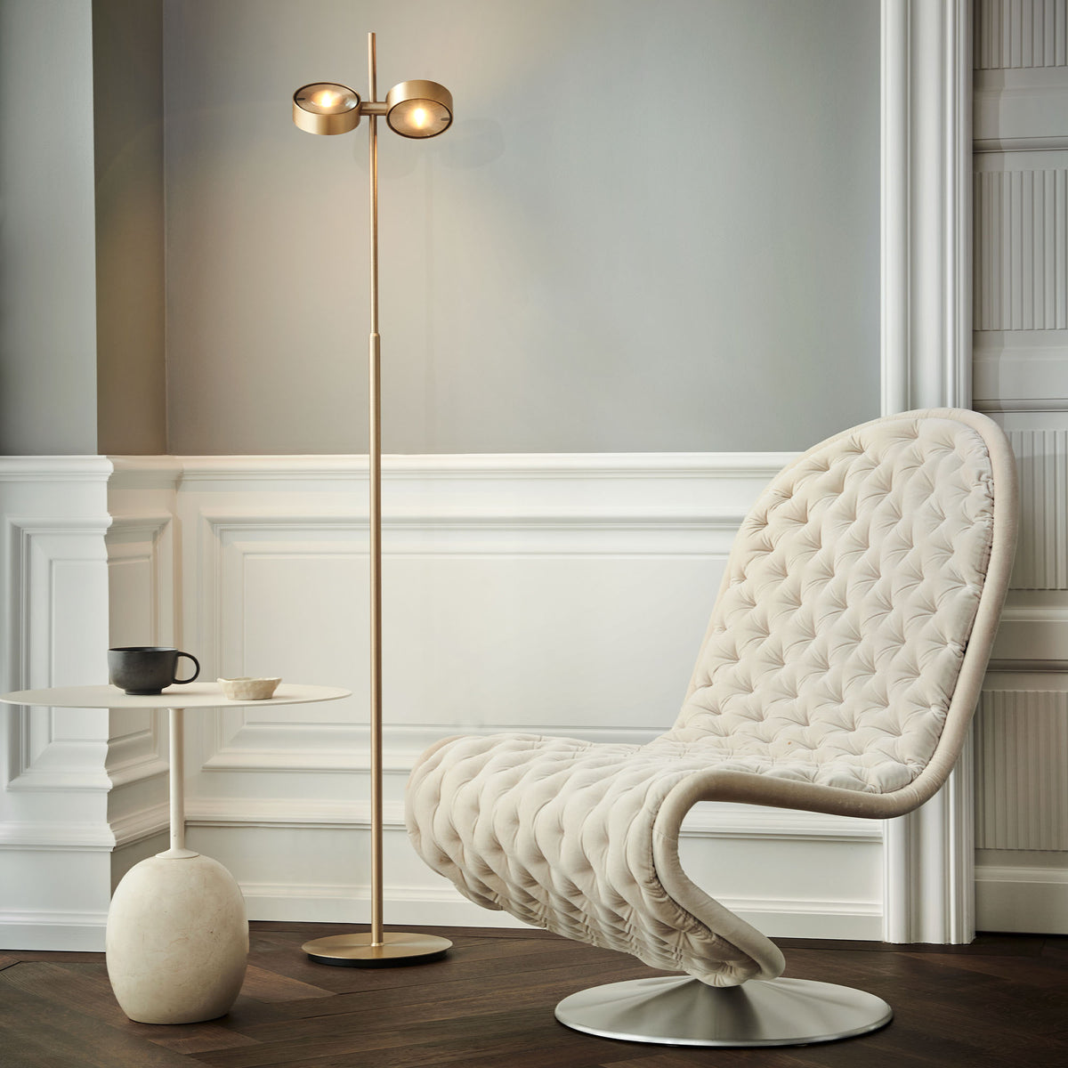 Orbit Floor 2x6, lampă de podea