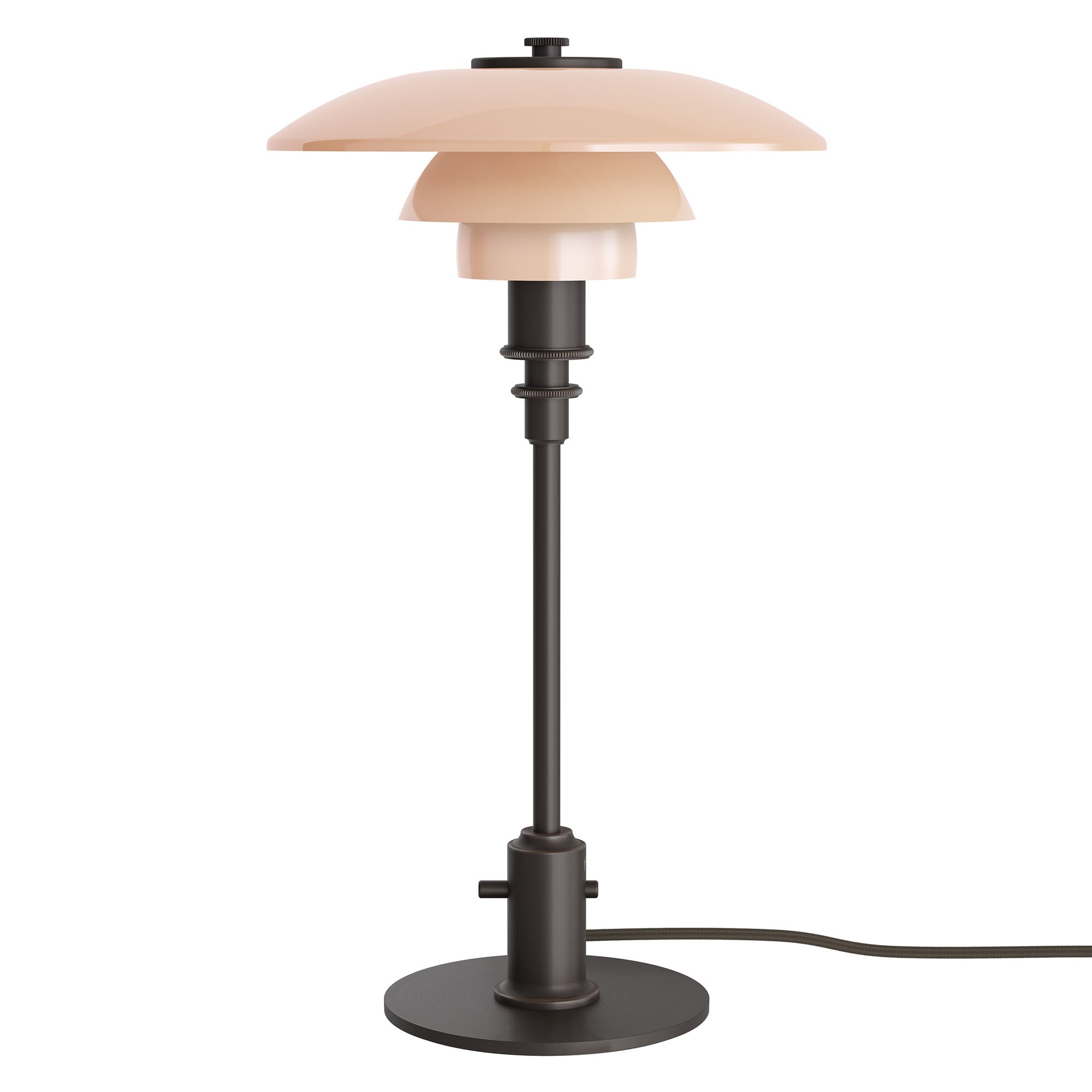 PH 2/1 Table, lampă de masă ediție limitată
