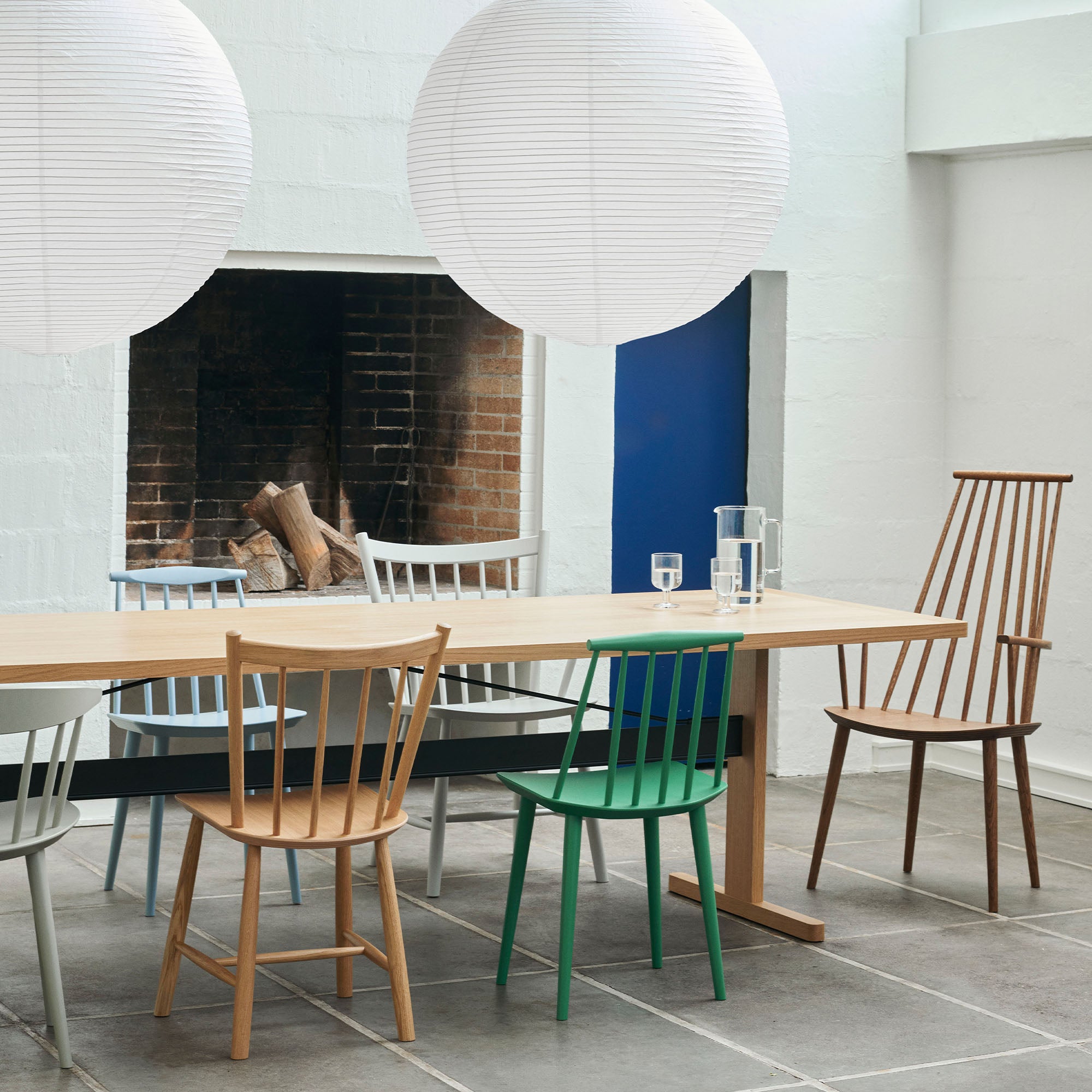 J77 scaun de dining