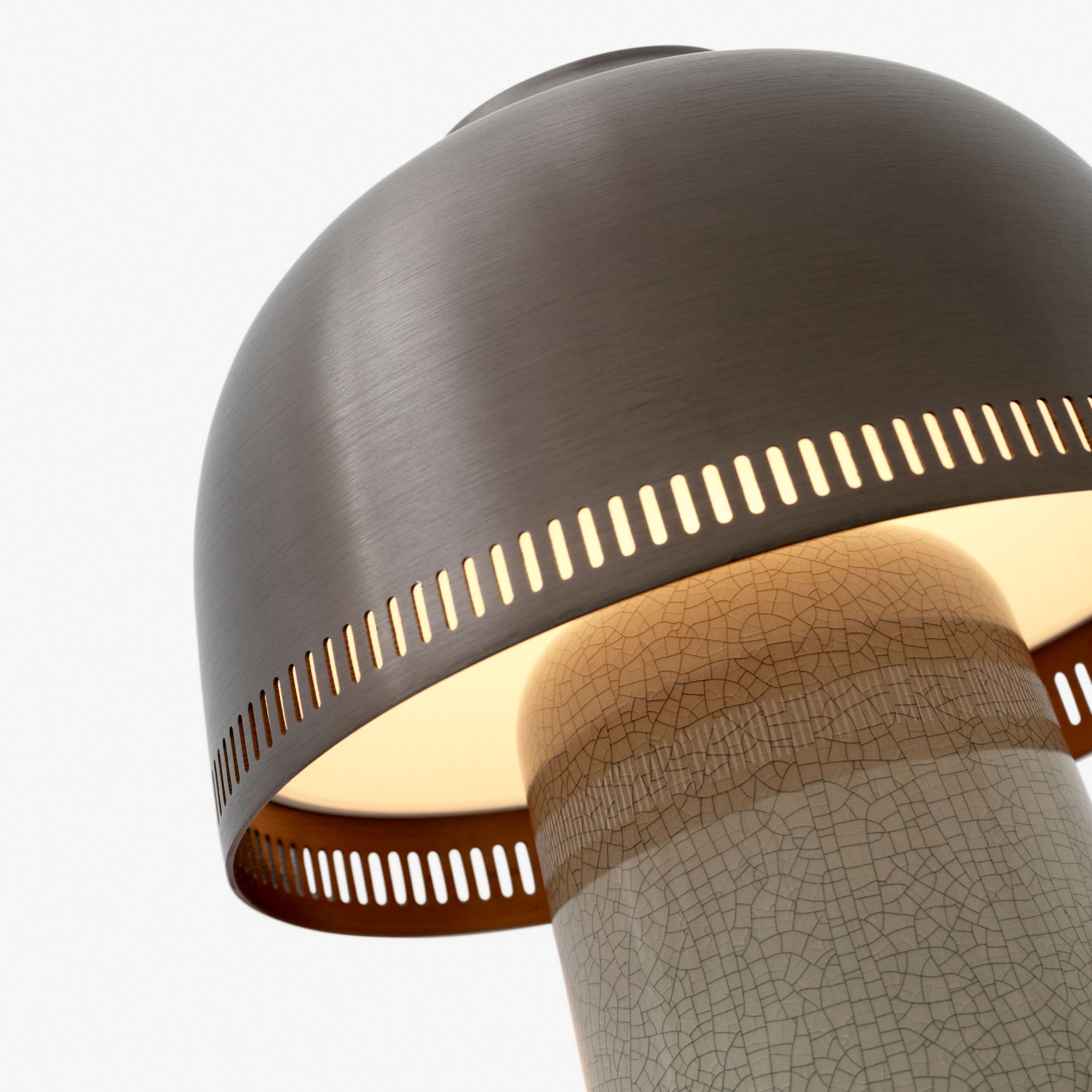 Raku SH8, lampă de masă portabilă