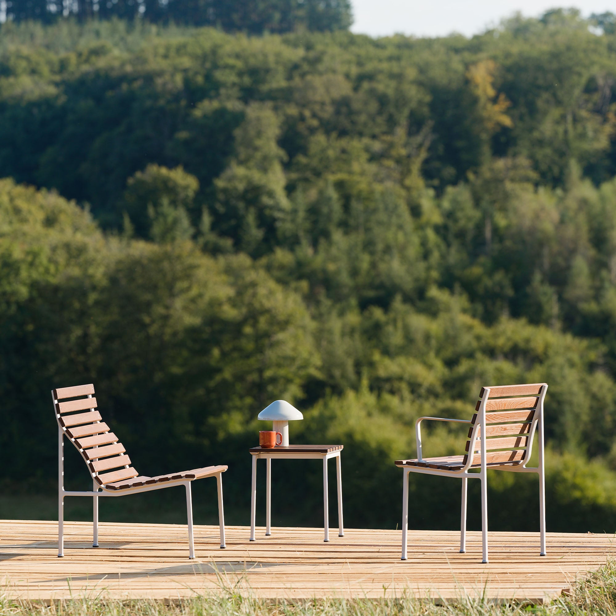 Traverse Stool, taburet