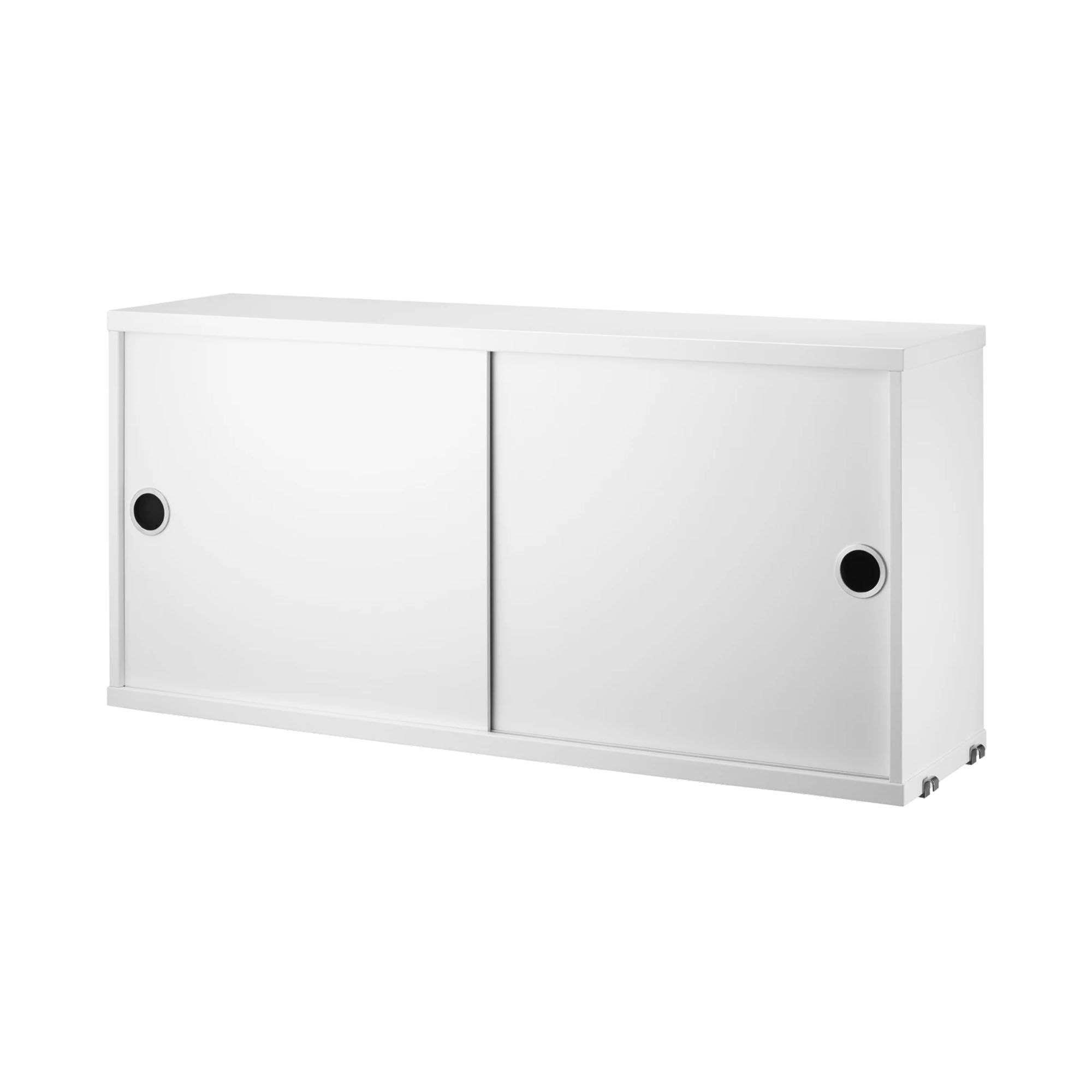 String cabinet cu uși glisante 78/20 cm