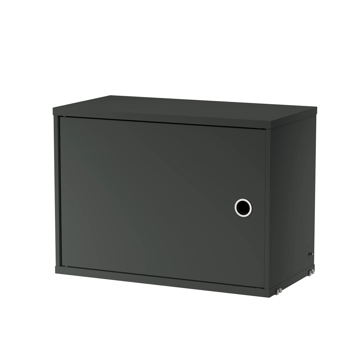 String cabinet cu ușă batantă 58/30 cm