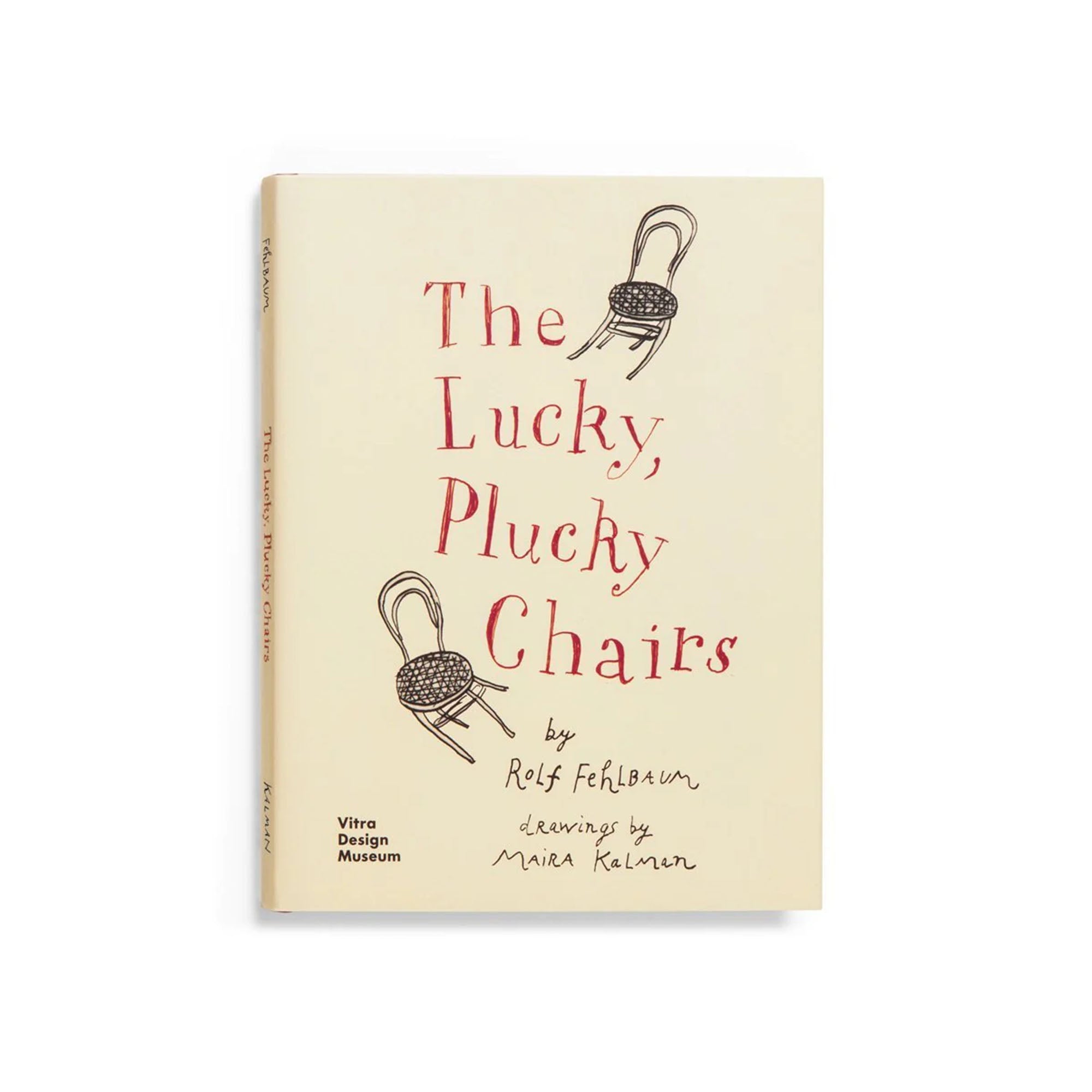 Vitra Design Museum - The Lucky, Plucky Chairs