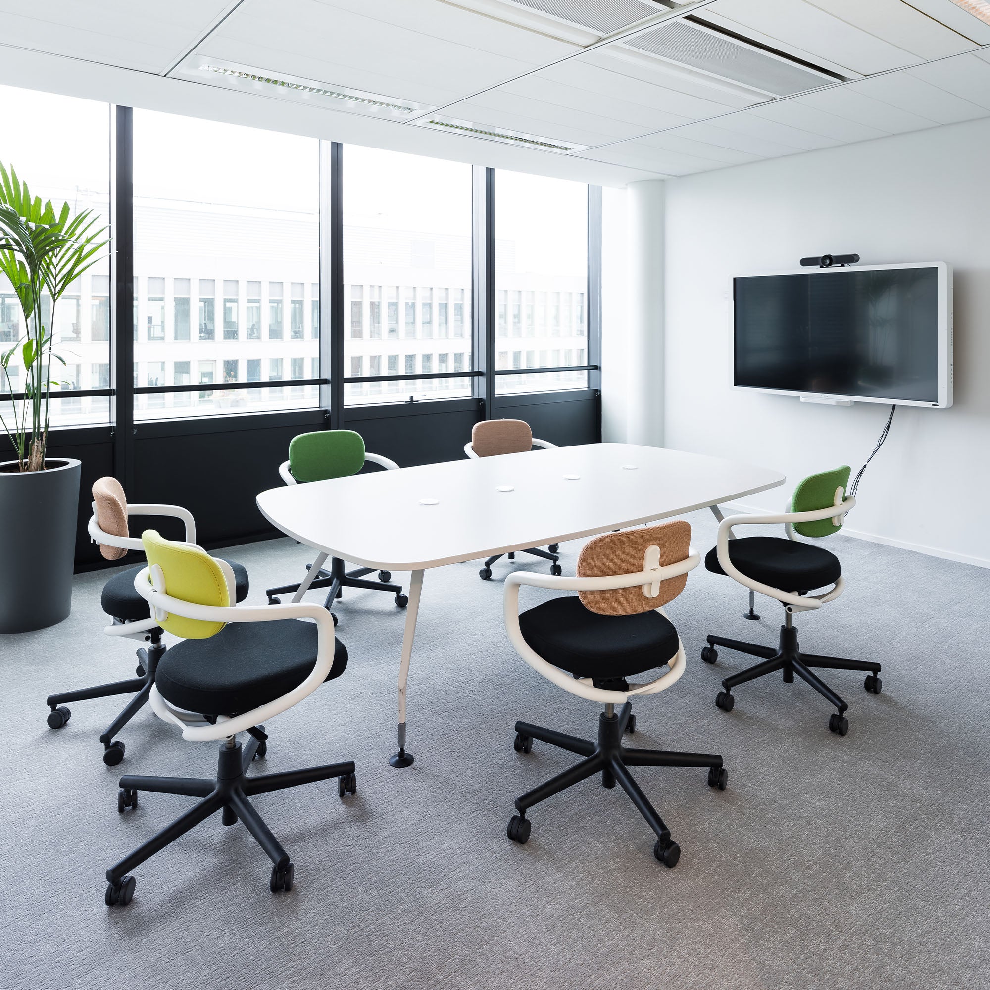 Allstar scaun de birou