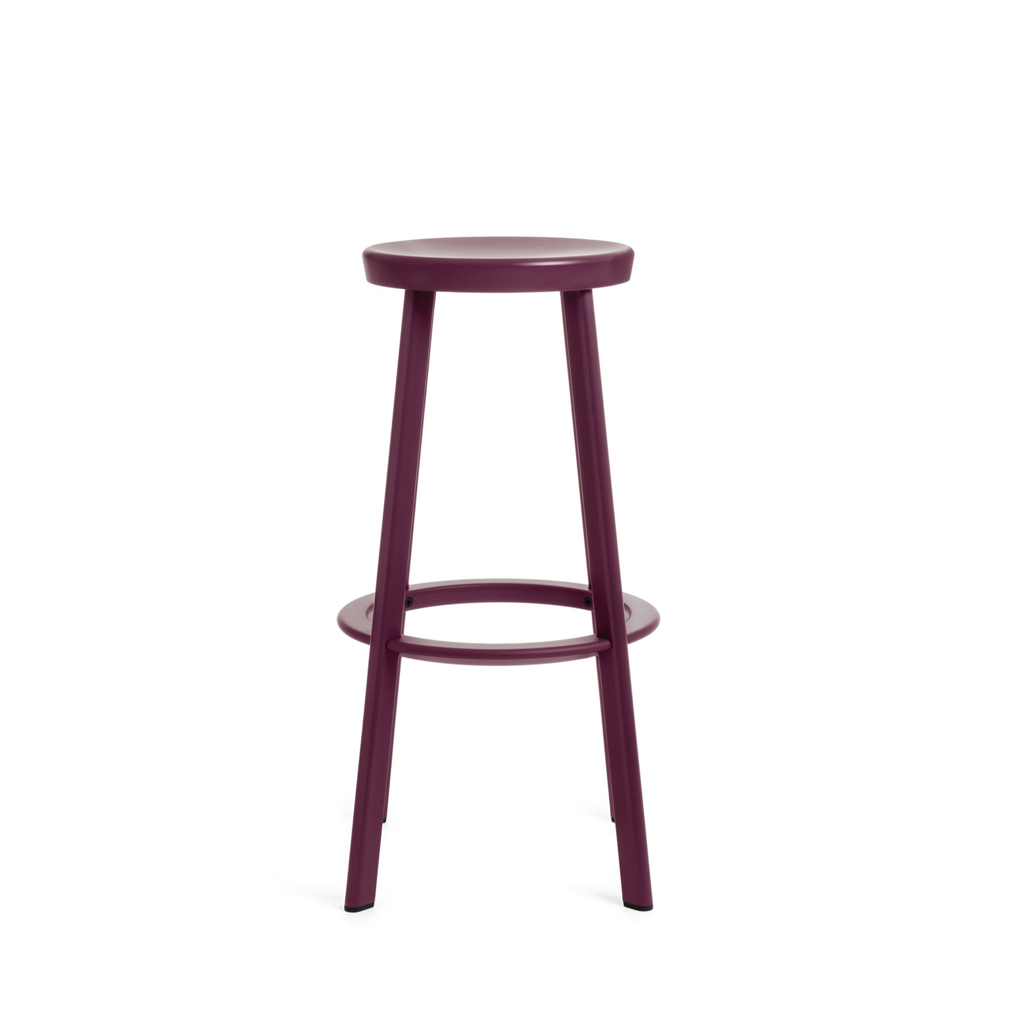 Déjà-vu Stool, scaun de bar exterior H76 cm