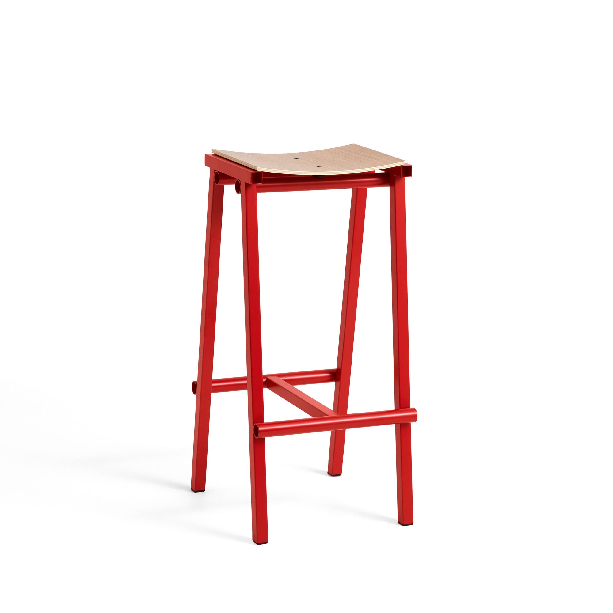8 bar stool, scaun de bar 75 cm