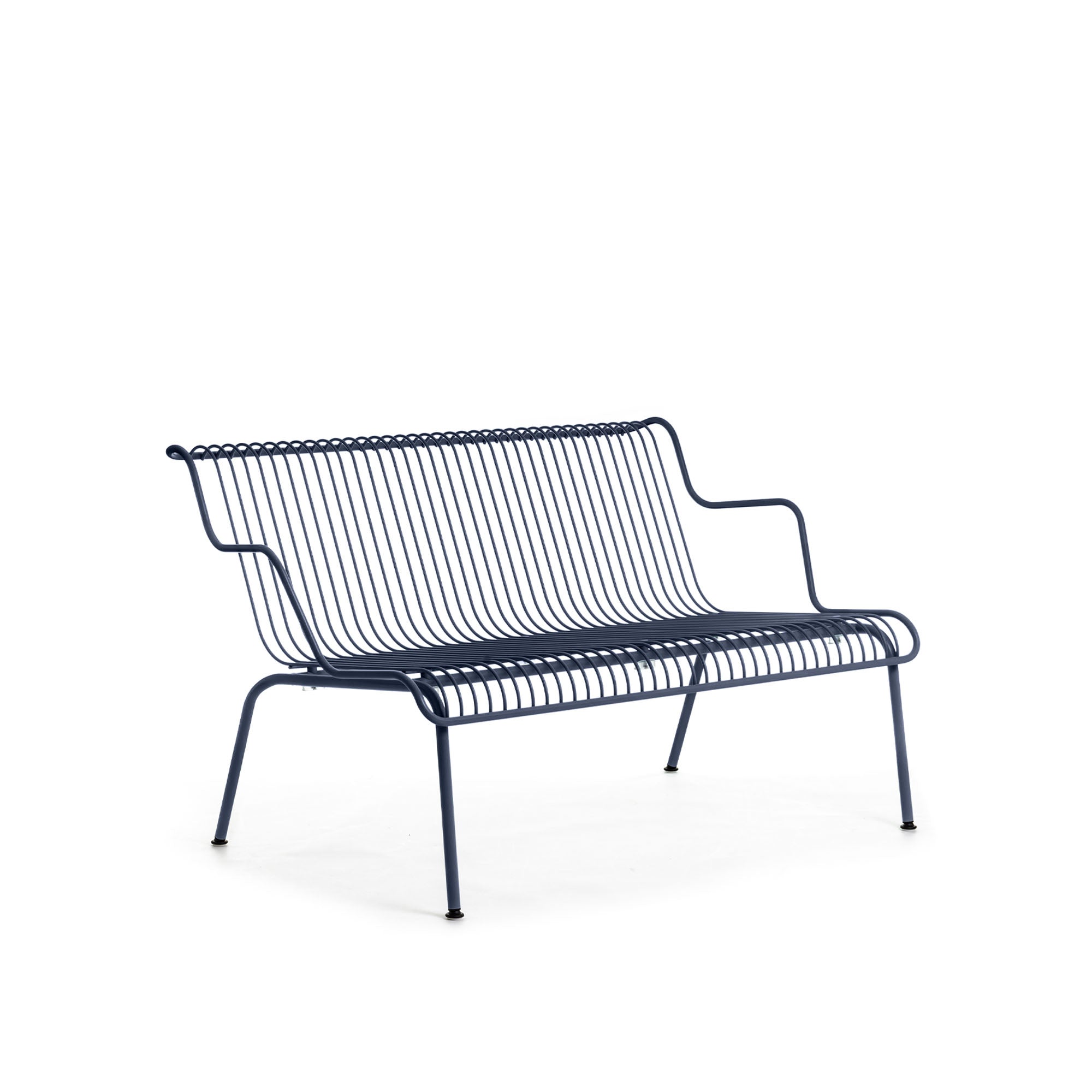 South Low Bench, banchetă