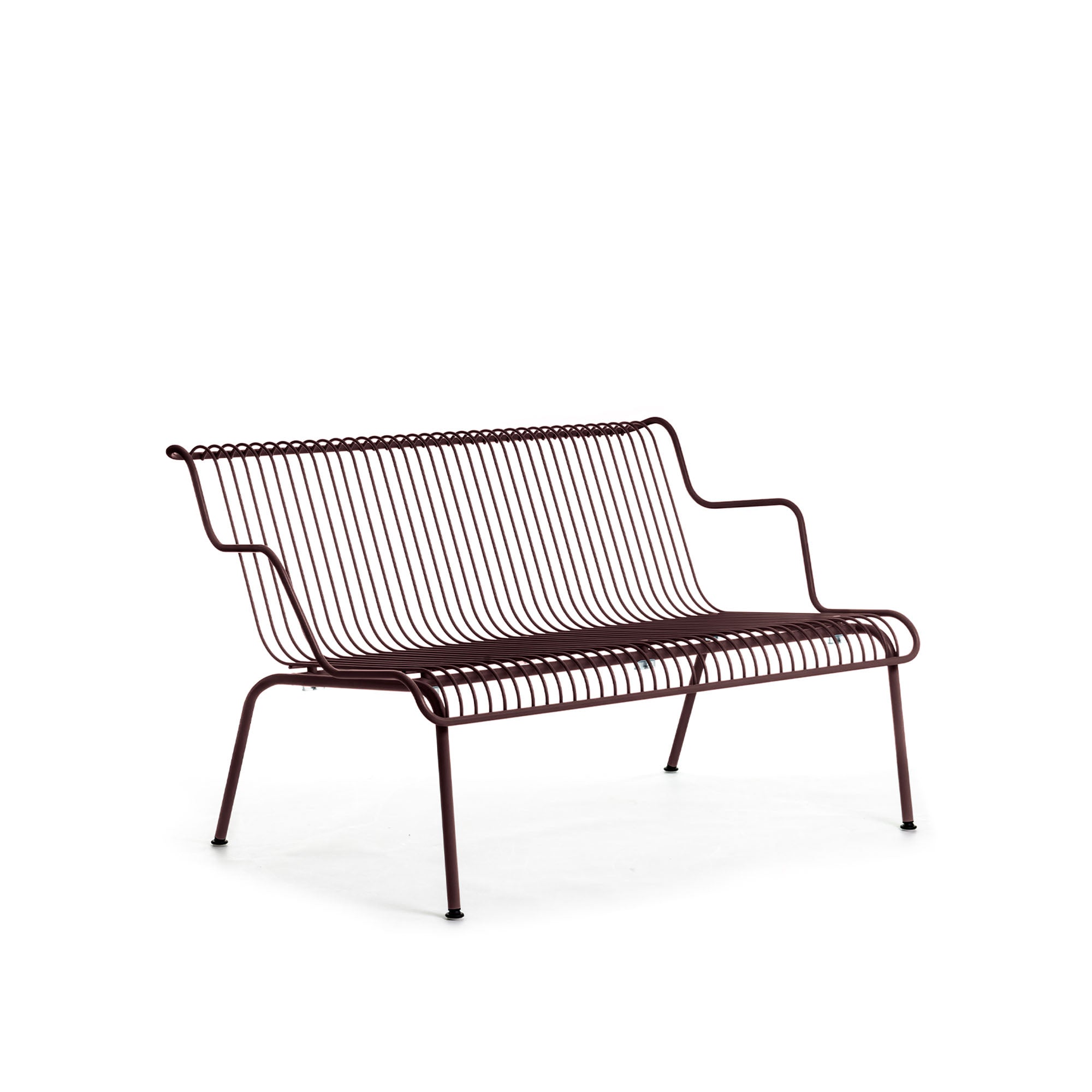South Low Bench, banchetă