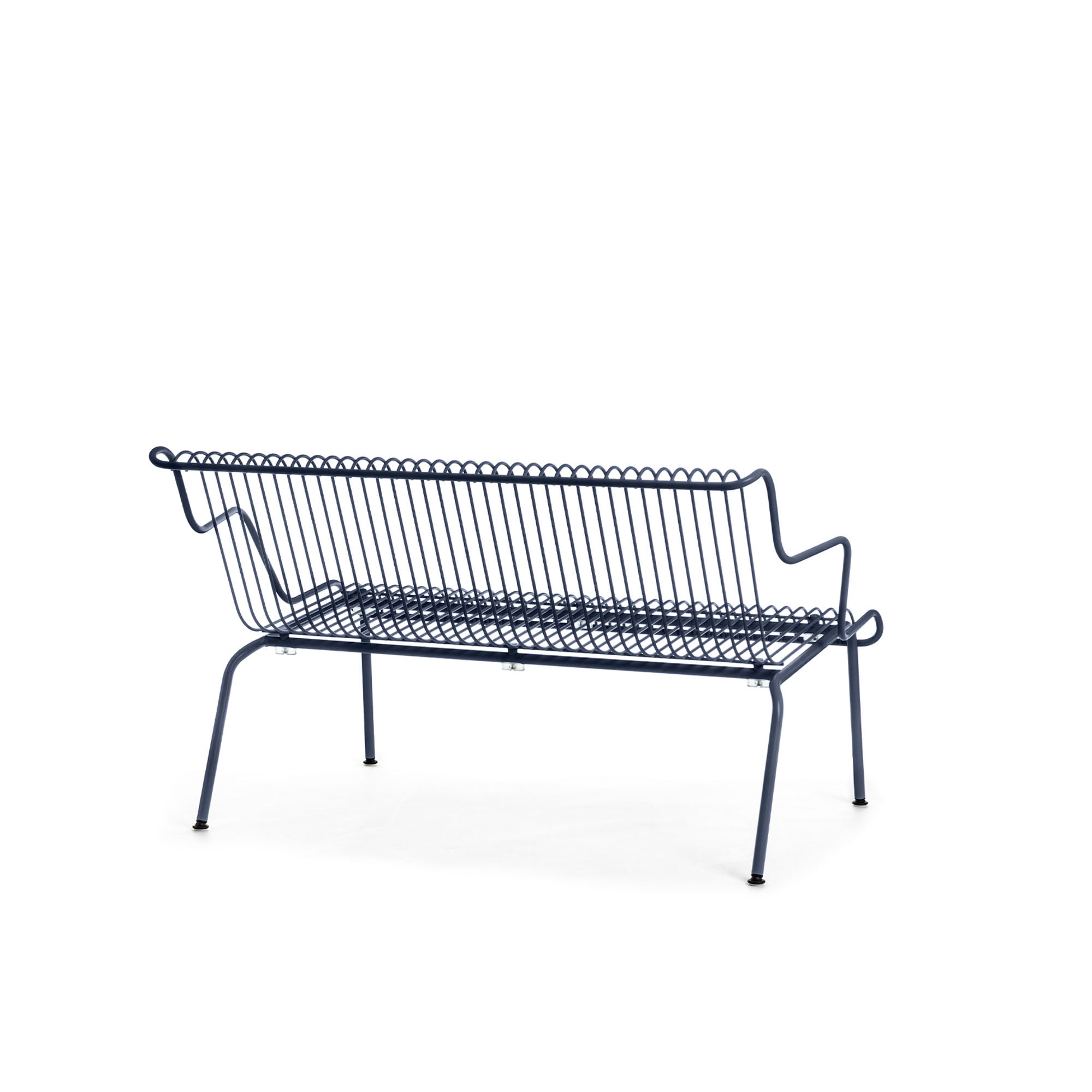 South Low Bench, banchetă