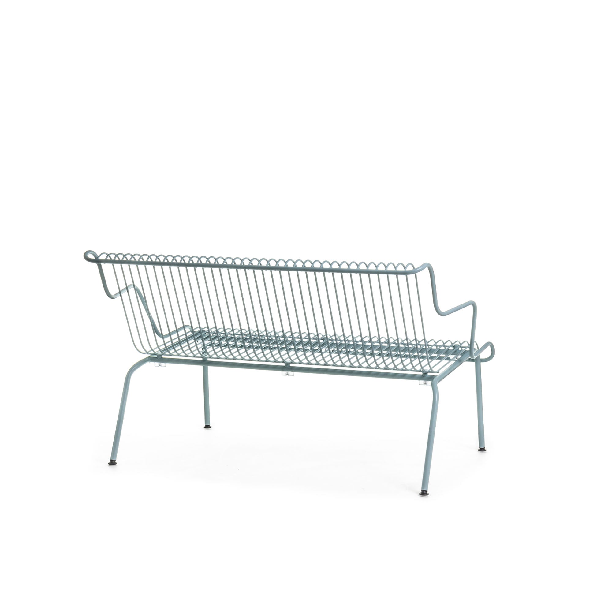 South Low Bench, banchetă