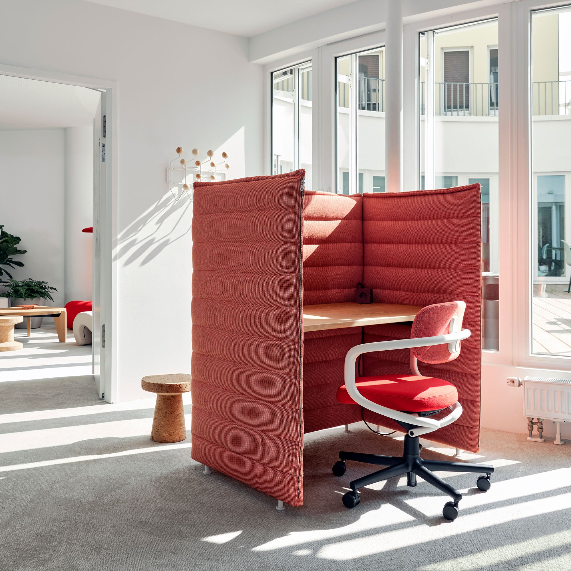 Allstar scaun de birou