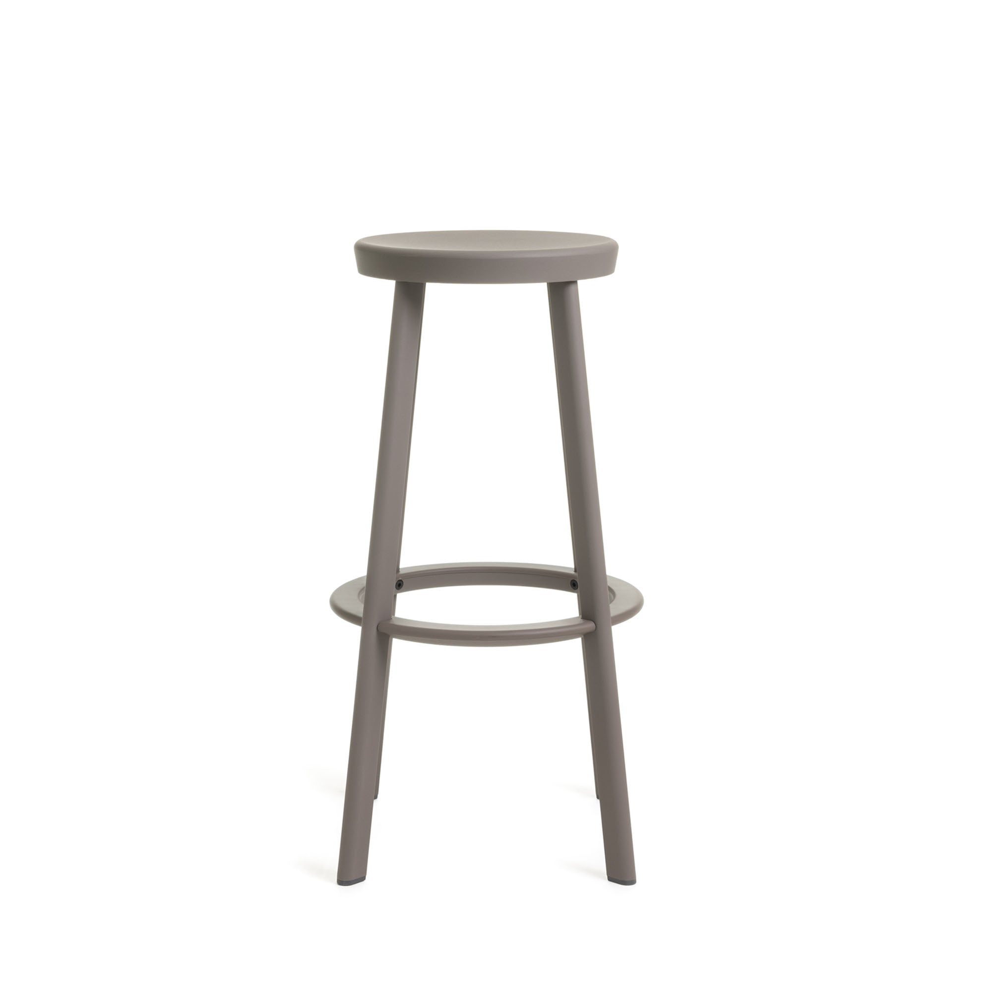 Déjà-vu Stool, scaun de bar exterior H76 cm