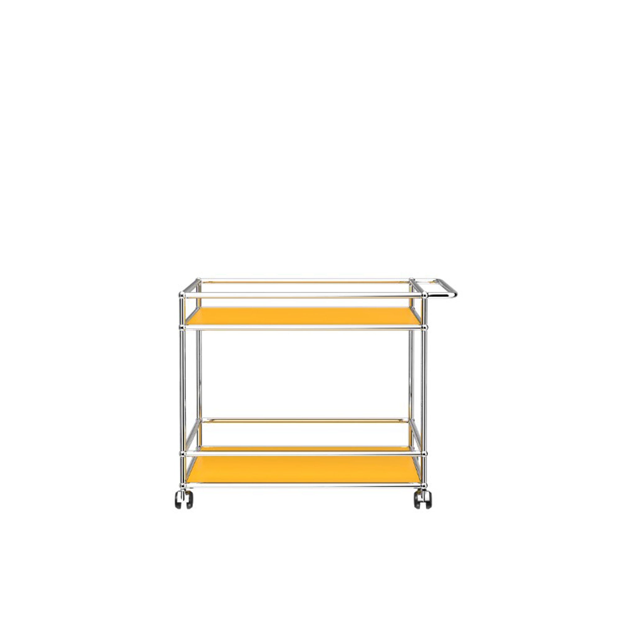 Haller Serving Cart, cărucior servire